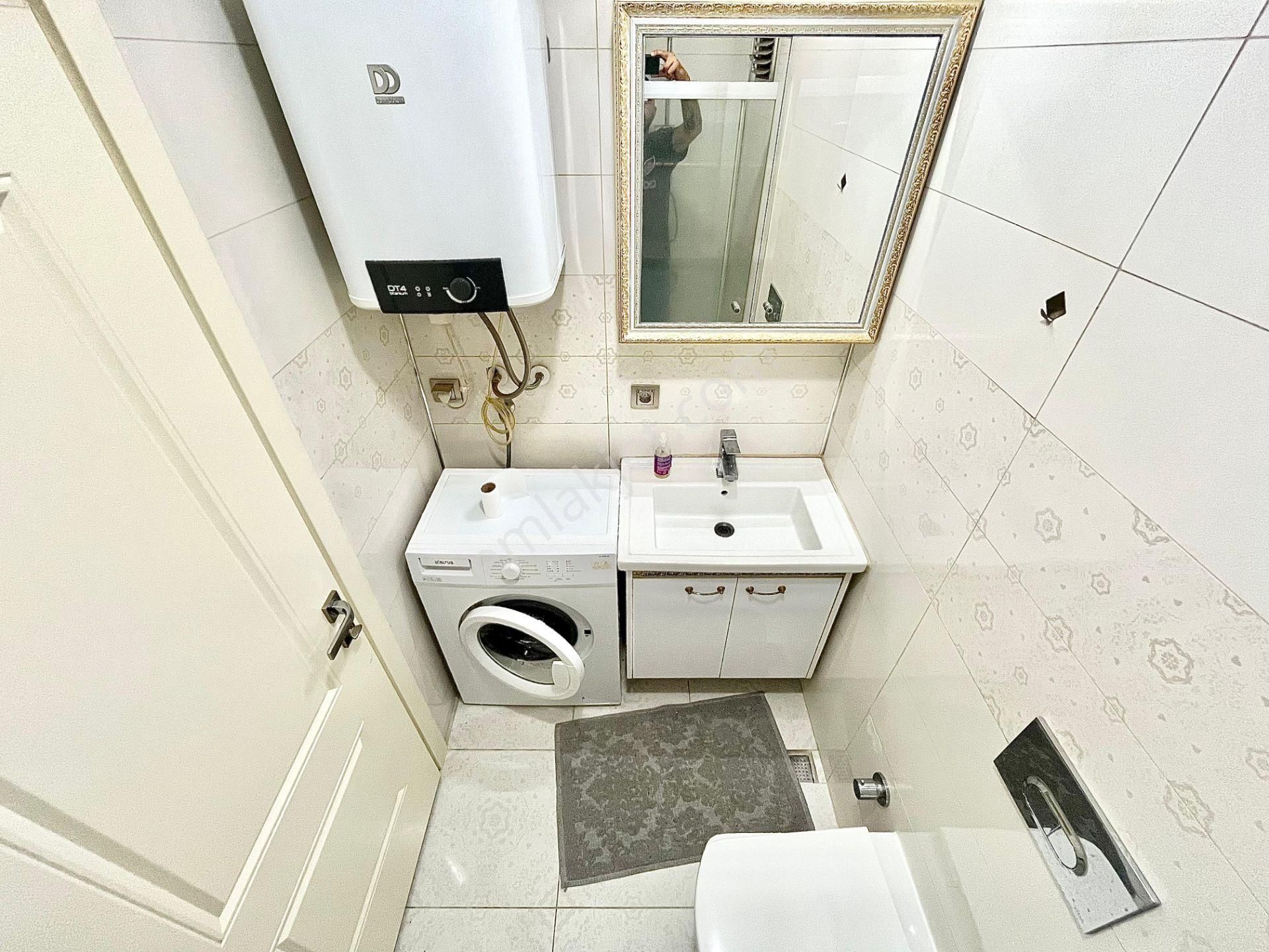 Yükselden Altınkumda Kapalı Otoparklı Havuzlu Ultra Lux 1+1daire - Görsel 19