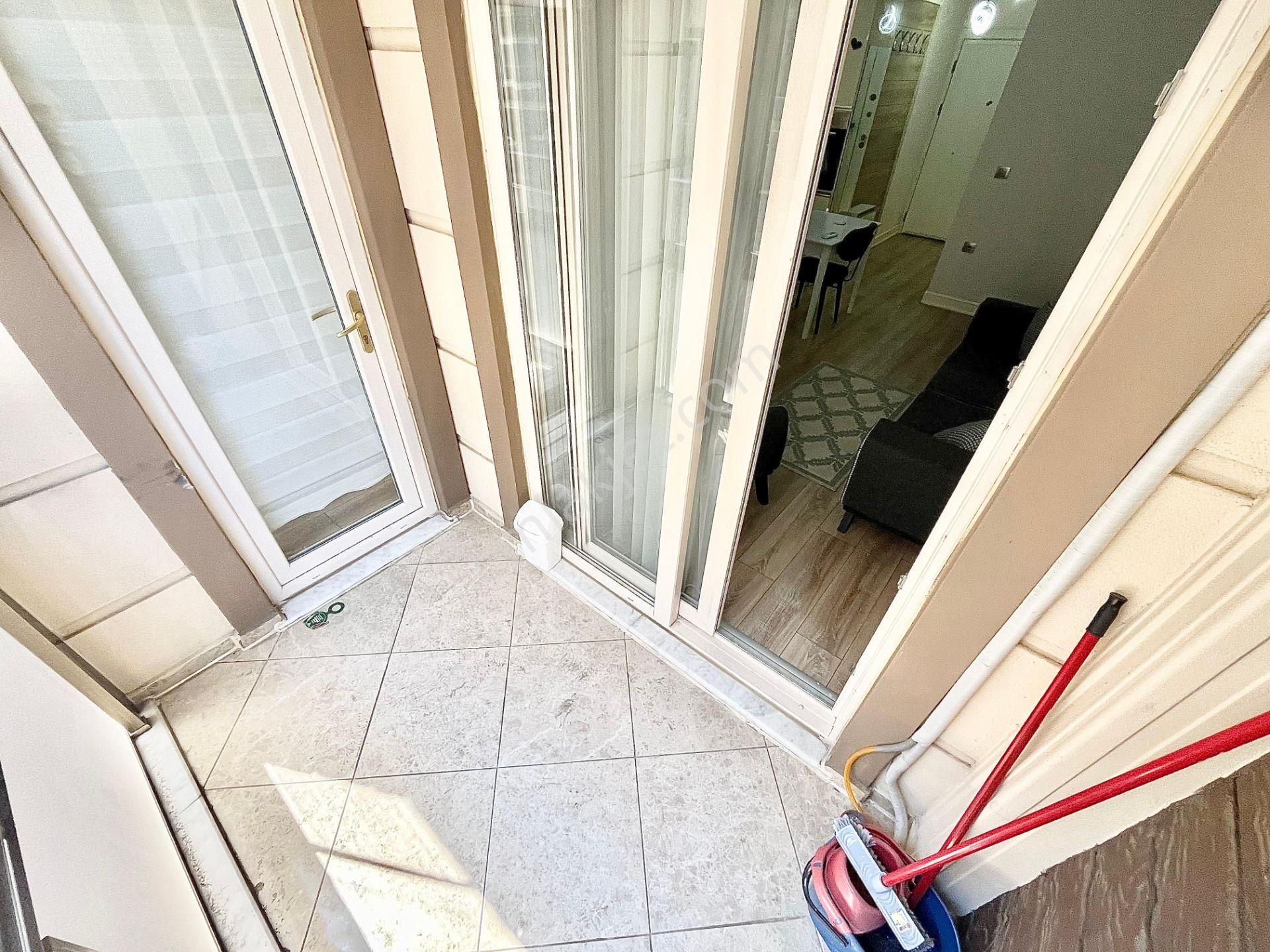 Yükselden Altınkumda Kapalı Otoparklı Havuzlu Ultra Lux 1+1daire - Görsel 29