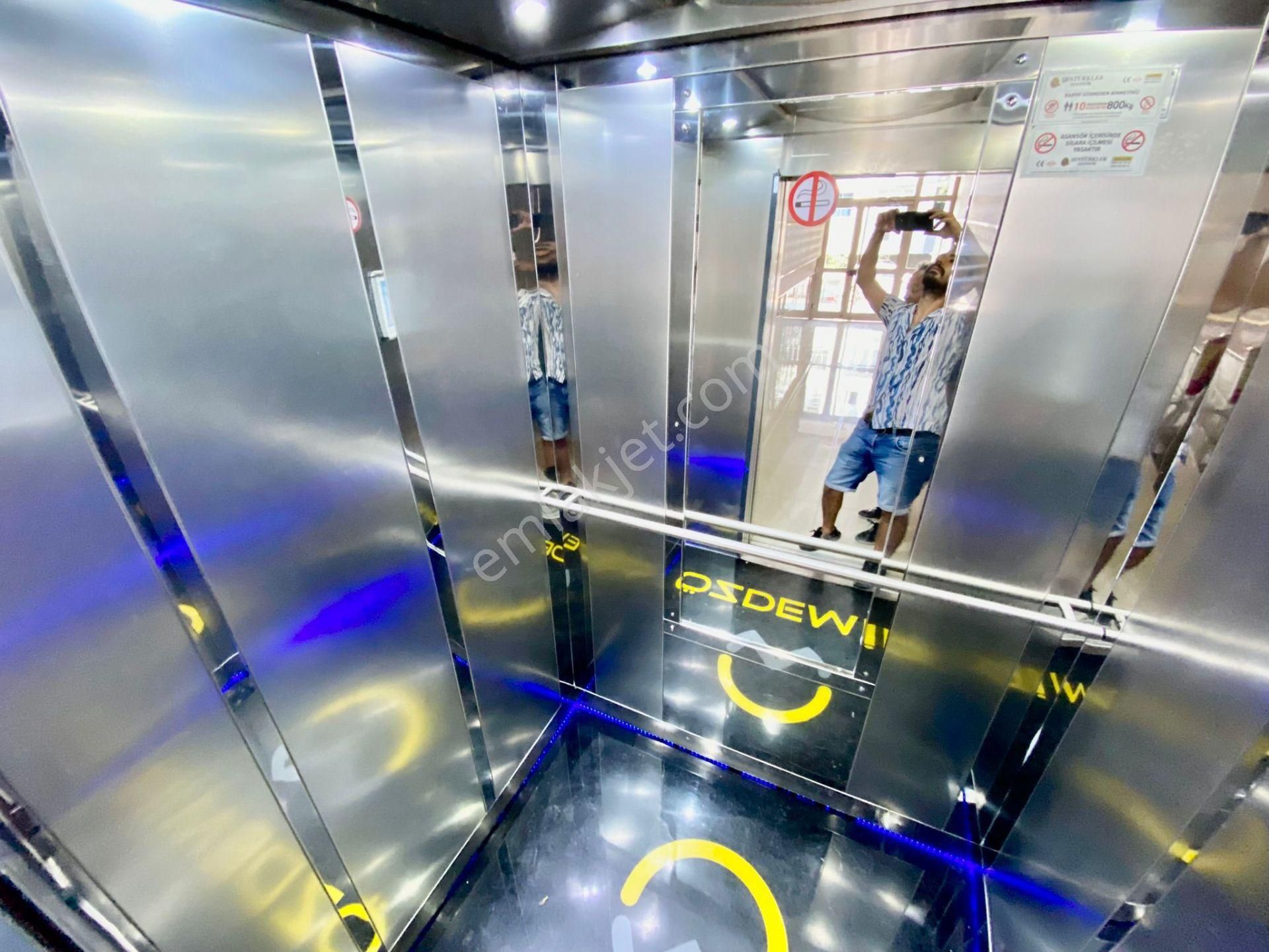 Yükselden Altınkumda Kapalı Otoparklı Havuzlu Ultra Lux 1+1daire - Görsel 22