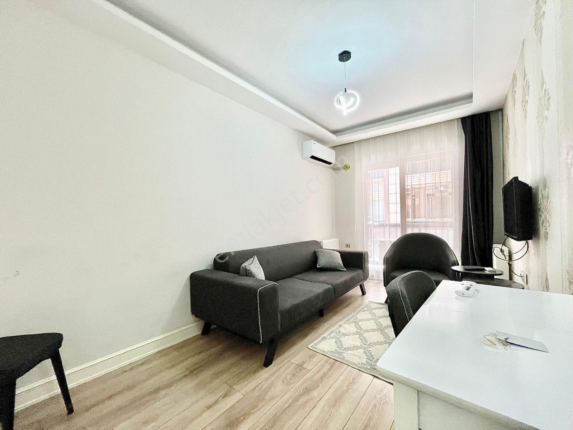 Yükselden Altınkumda Kapalı Otoparklı Havuzlu Ultra Lux 1+1daire - Görsel 5