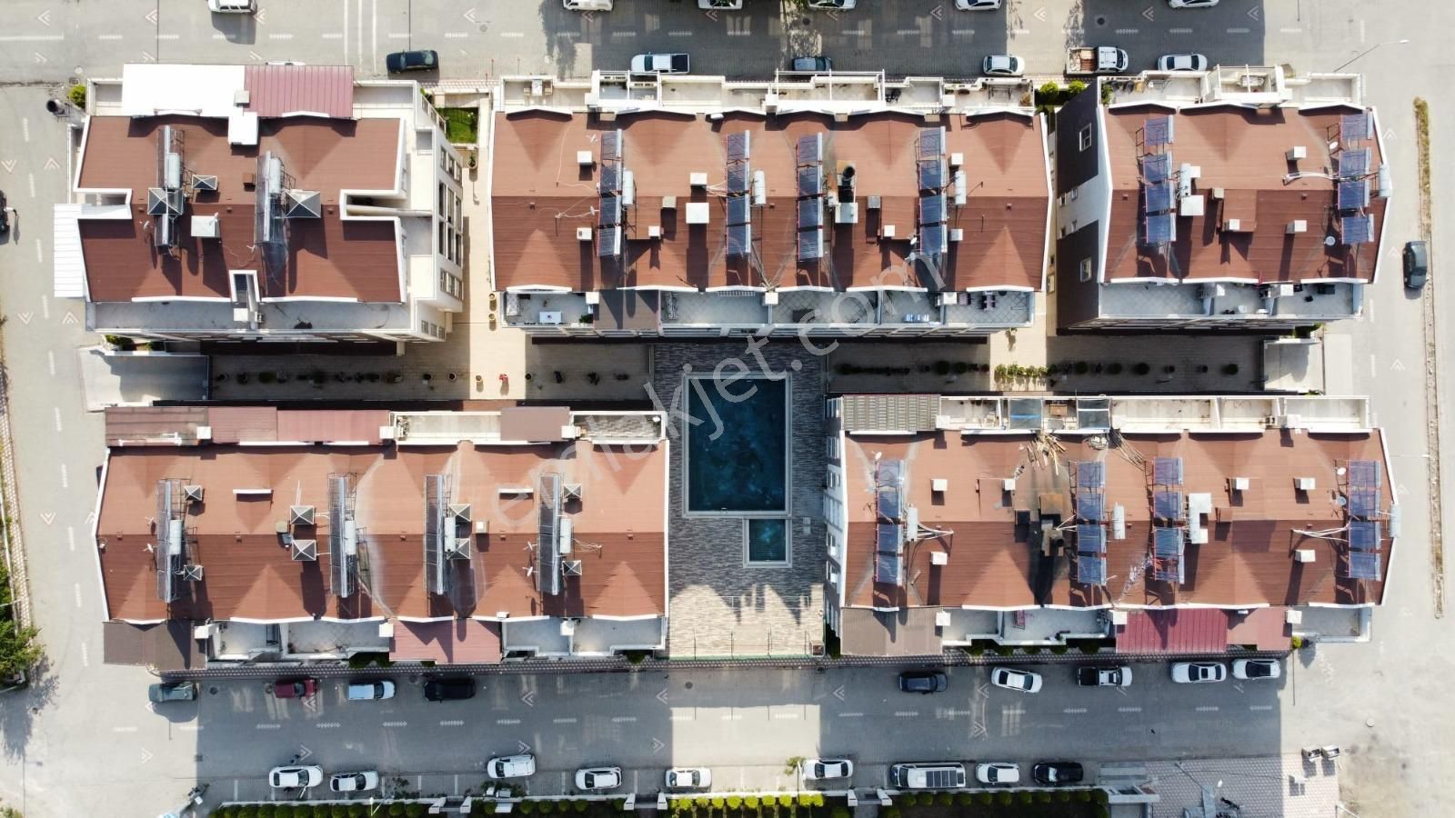 Yükselden Altınkumda Kapalı Otoparklı Havuzlu Ultra Lux 1+1daire - Görsel 15