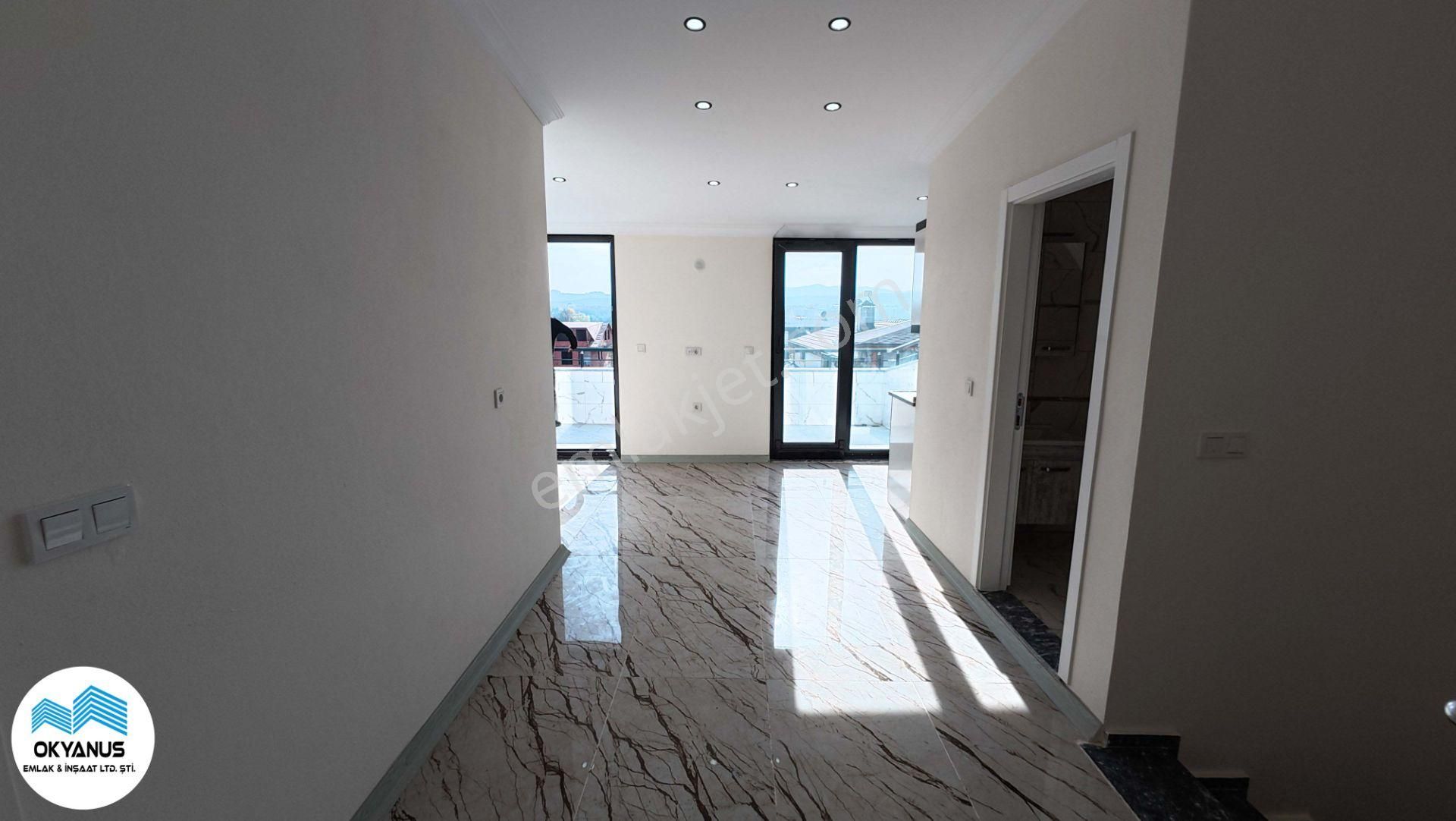 Sakarya Kocaali’de Deniz Manzaralı Havuzlu Geniş Bahçeli 4+1 Villa - Görsel 30