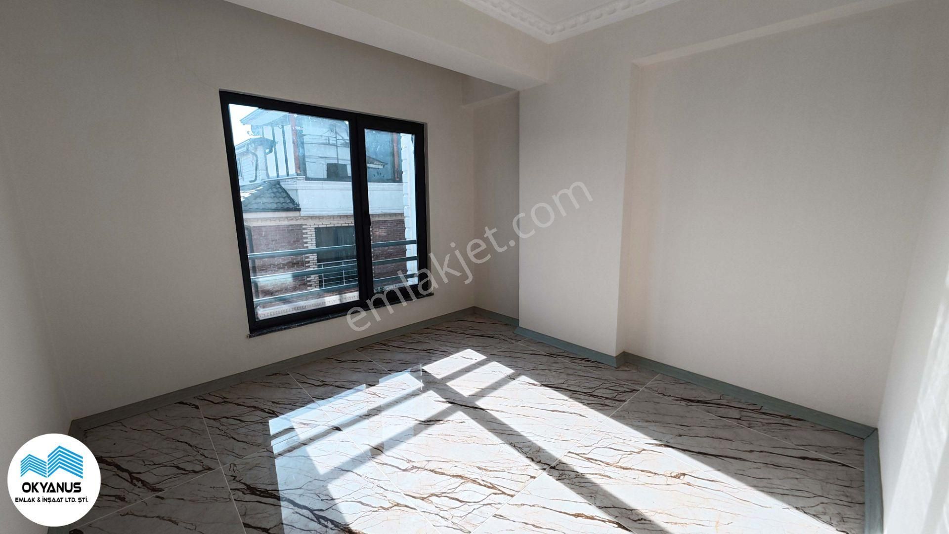 Sakarya Kocaali’de Deniz Manzaralı Havuzlu Geniş Bahçeli 4+1 Villa - Görsel 19