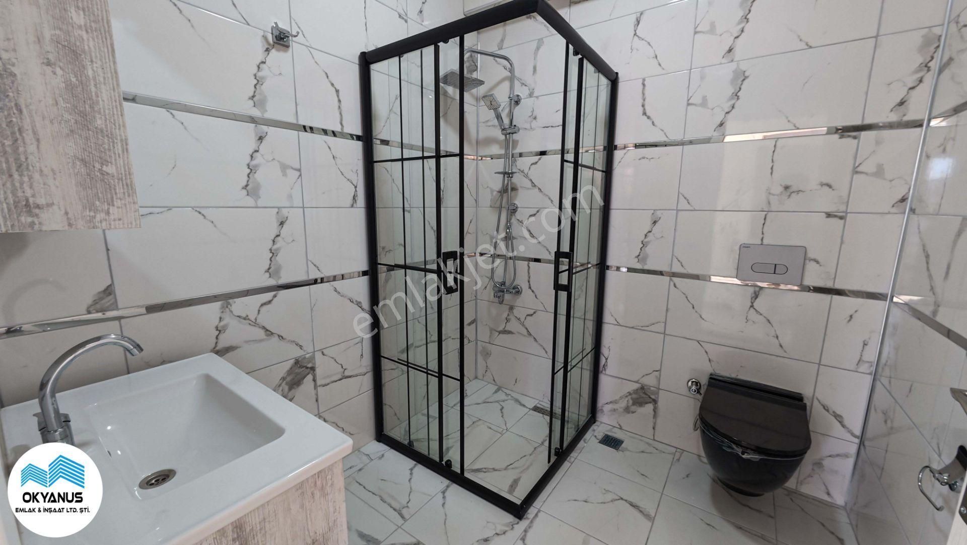 Sakarya Kocaali’de Deniz Manzaralı Havuzlu Geniş Bahçeli 4+1 Villa - Görsel 18