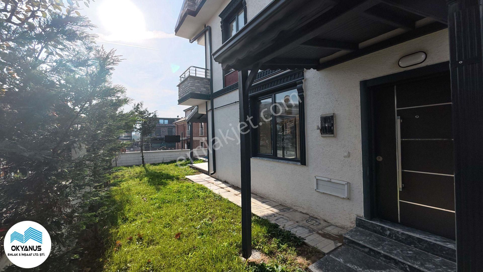 Sakarya Kocaali’de Deniz Manzaralı Havuzlu Geniş Bahçeli 4+1 Villa - Görsel 4