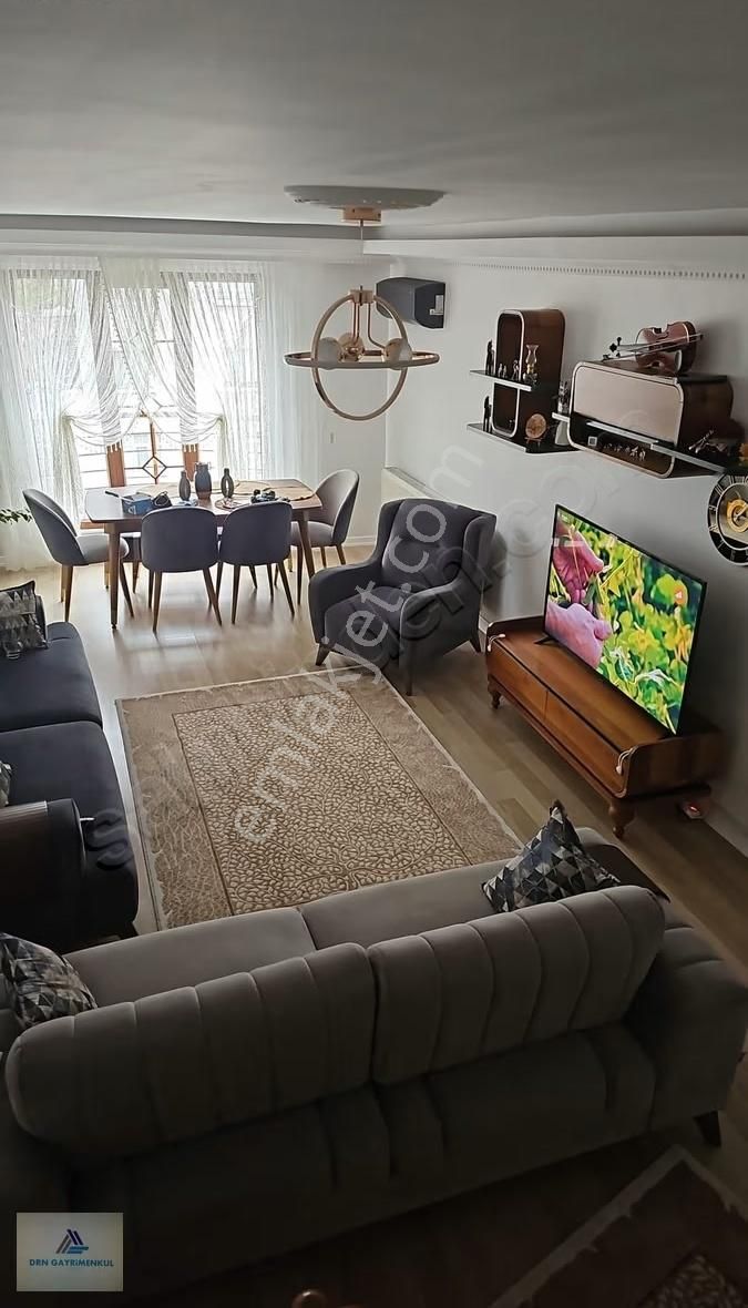 Karadolap Saya Yolu Cd Şehir Manzaralı Satılık 4+1 Dublex - Görsel 14