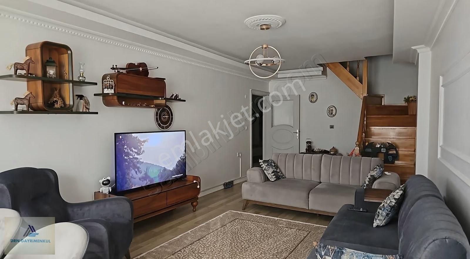 Karadolap Saya Yolu Cd Şehir Manzaralı Satılık 4+1 Dublex - Görsel 7