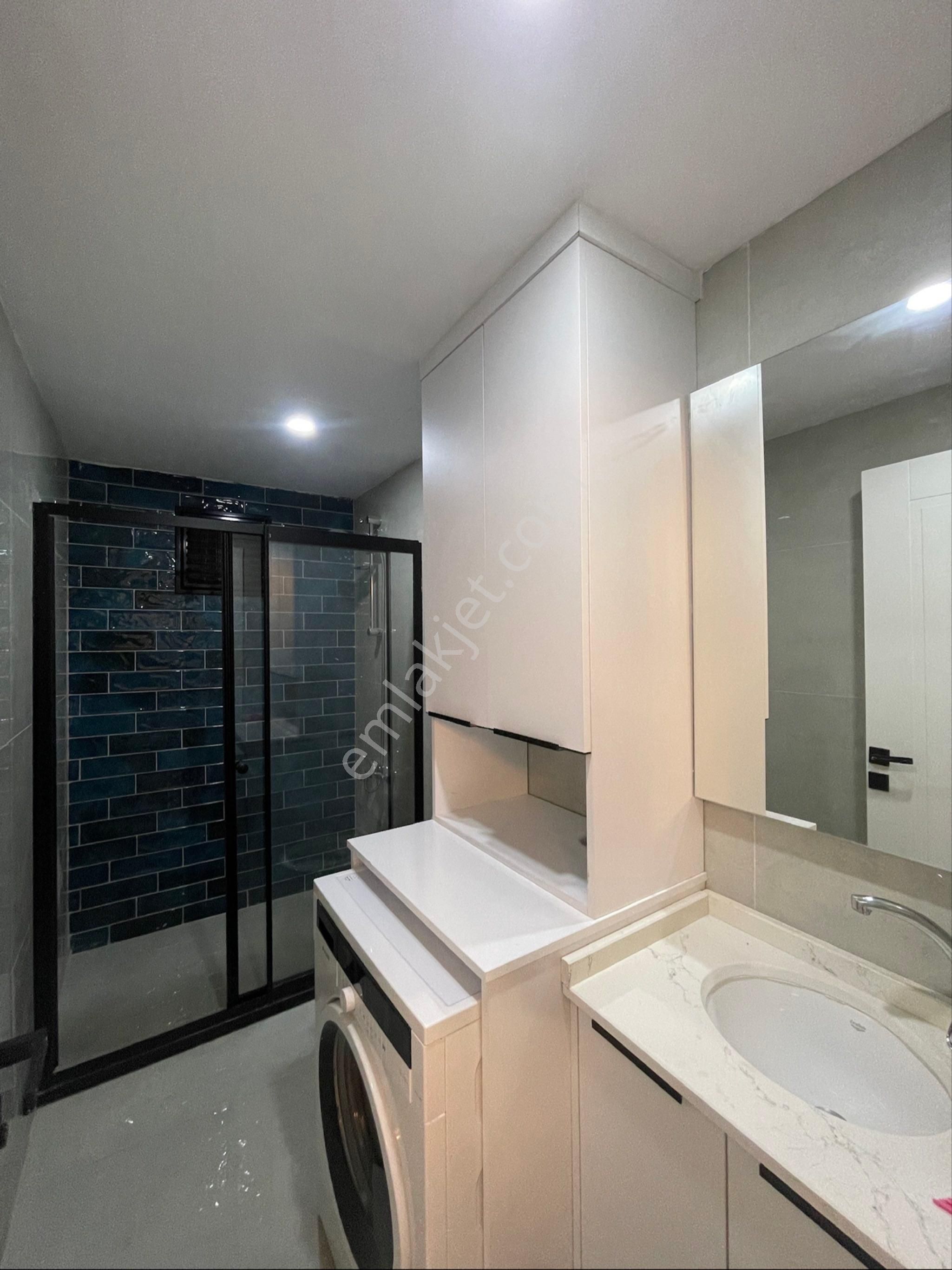 Stadyum Bulvarı Uzerı Guvenlıklı Sıtede Lüx Ve Eksıksız Esyalı 1+1 - Görsel 11