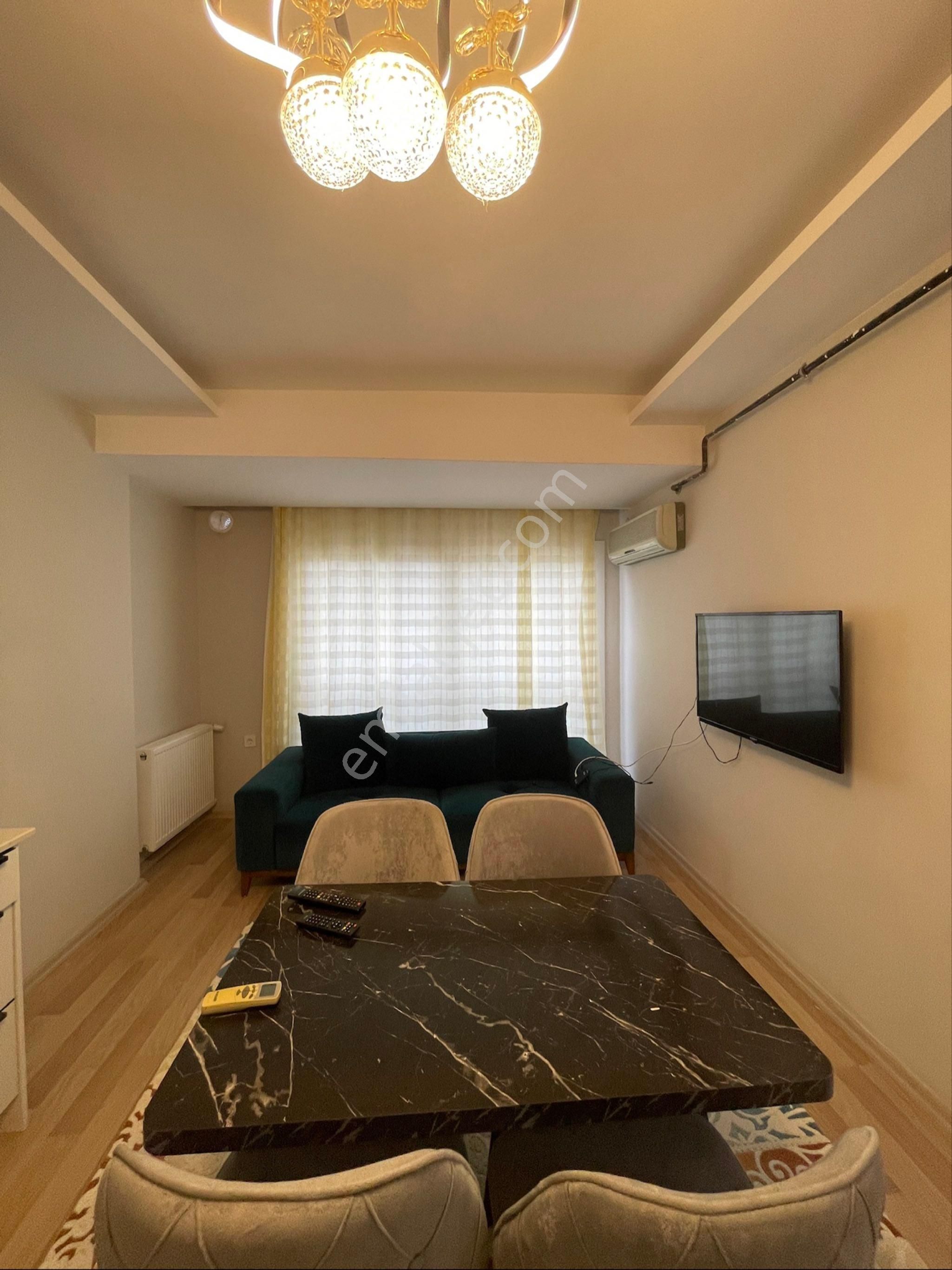 Stadyum Bulvarı Uzerı Guvenlıklı Sıtede Lüx Ve Eksıksız Esyalı 1+1 - Görsel 5