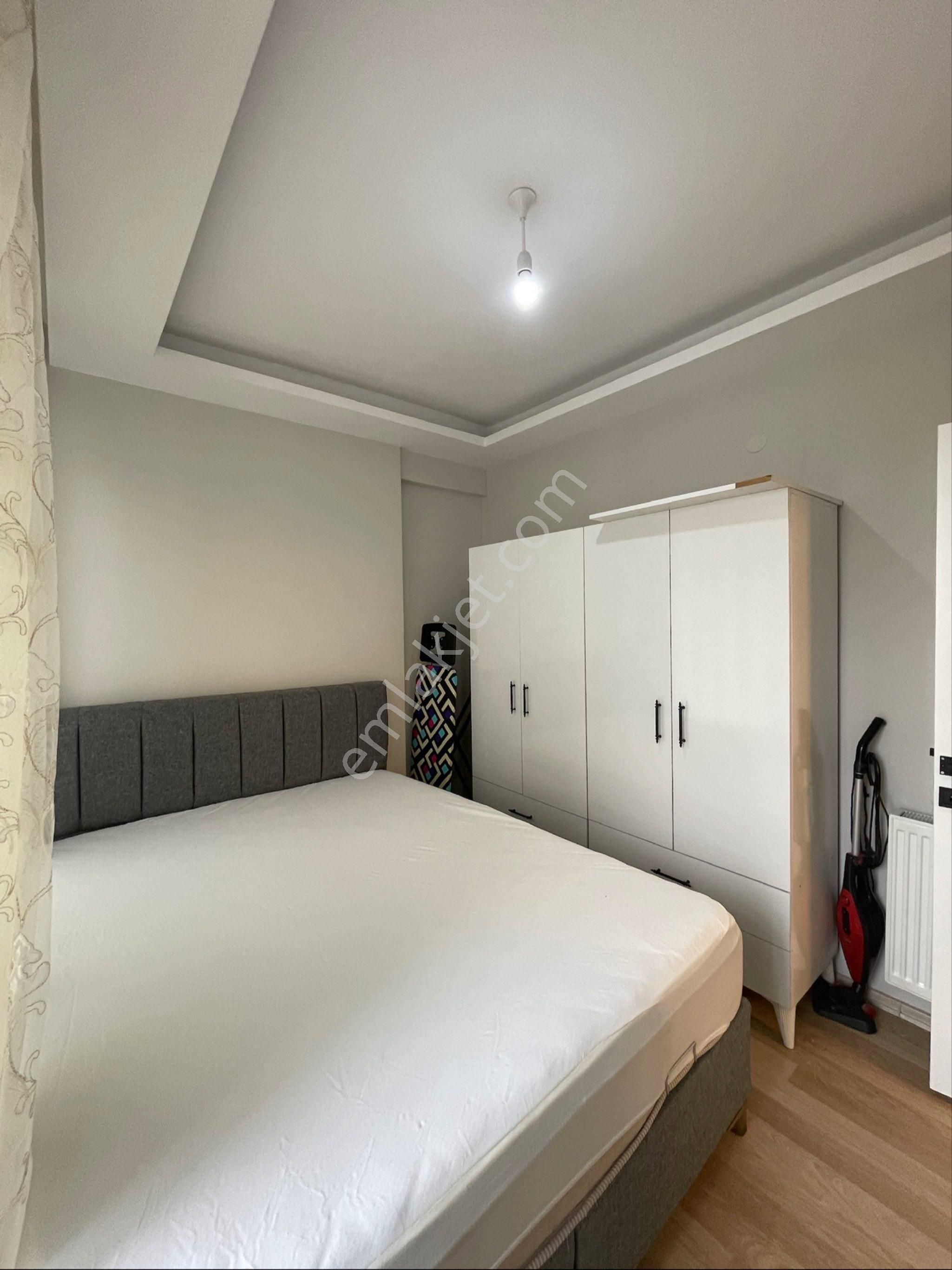 Stadyum Bulvarı Uzerı Guvenlıklı Sıtede Lüx Ve Eksıksız Esyalı 1+1 - Görsel 7