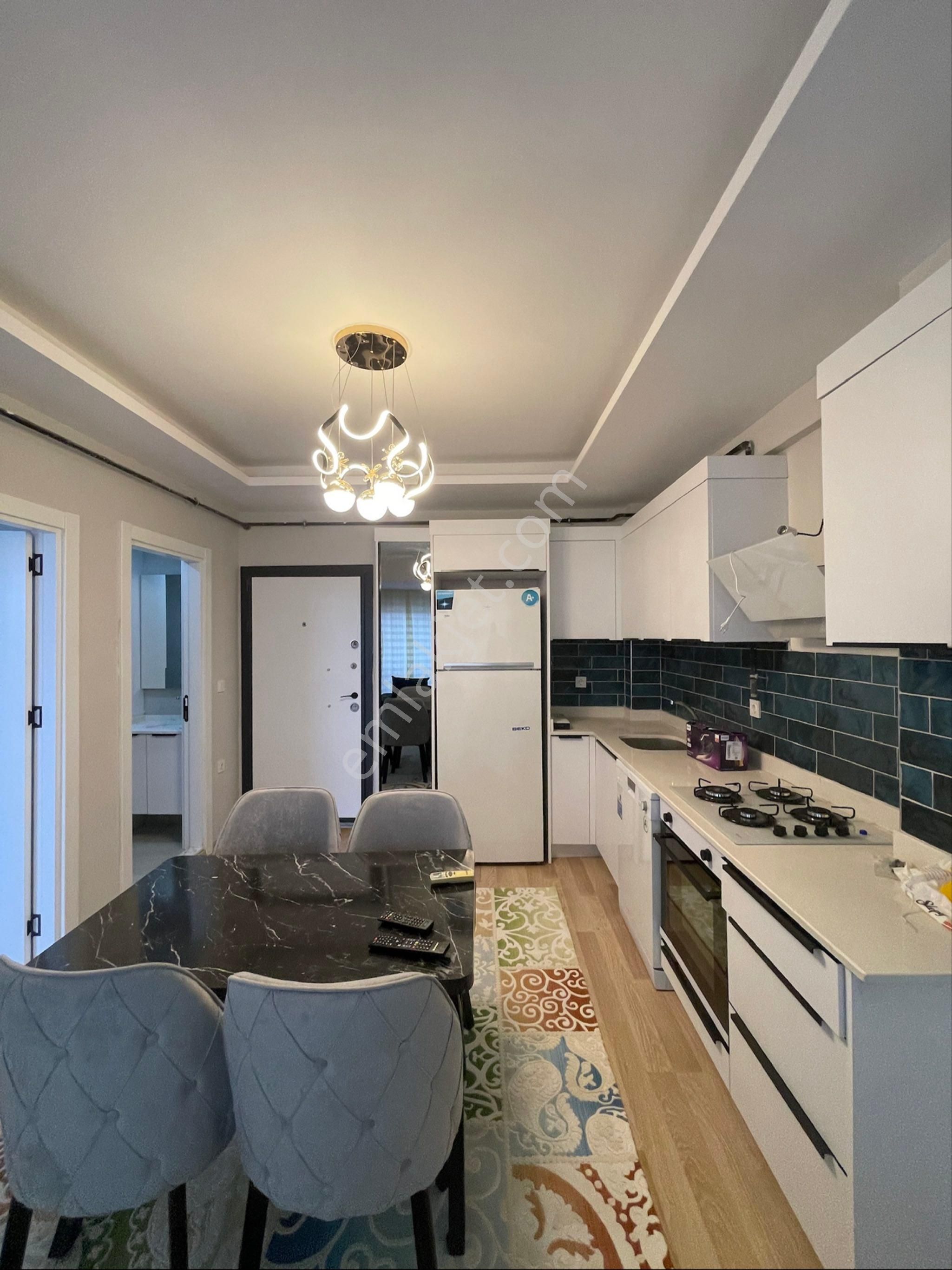 Stadyum Bulvarı Uzerı Guvenlıklı Sıtede Lüx Ve Eksıksız Esyalı 1+1 - Görsel 13