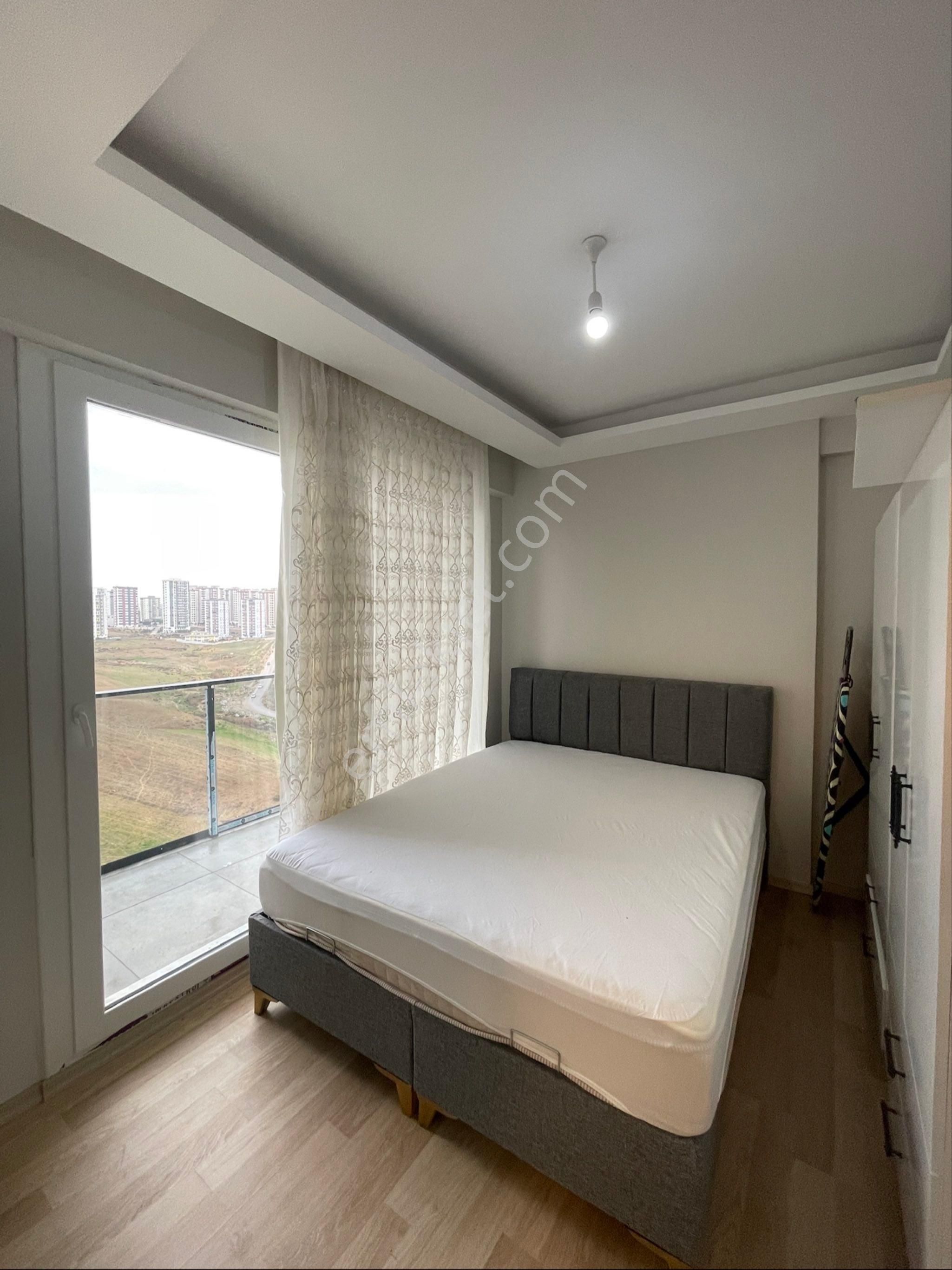 Stadyum Bulvarı Uzerı Guvenlıklı Sıtede Lüx Ve Eksıksız Esyalı 1+1 - Görsel 8