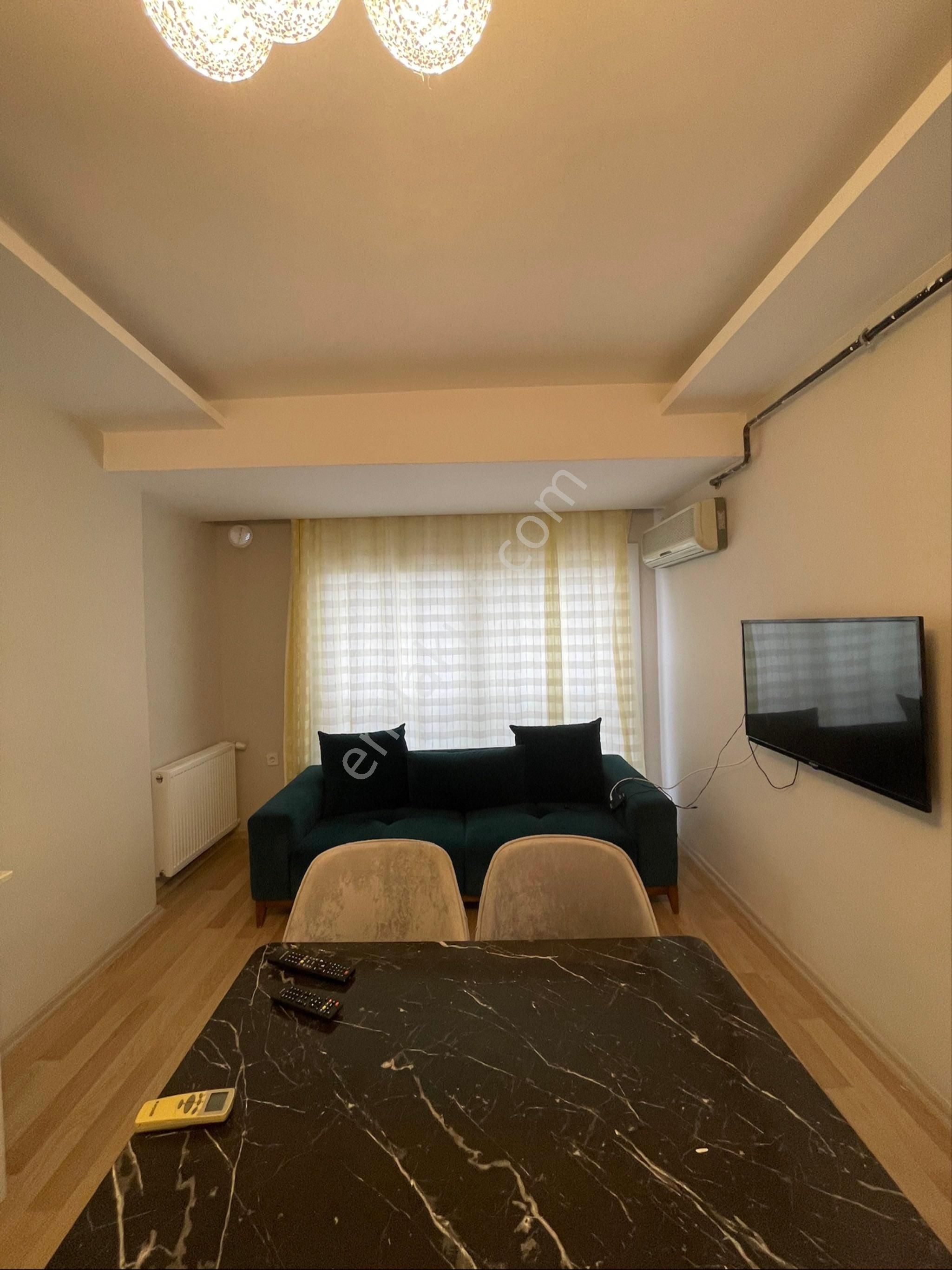 Stadyum Bulvarı Uzerı Guvenlıklı Sıtede Lüx Ve Eksıksız Esyalı 1+1 - Görsel 4