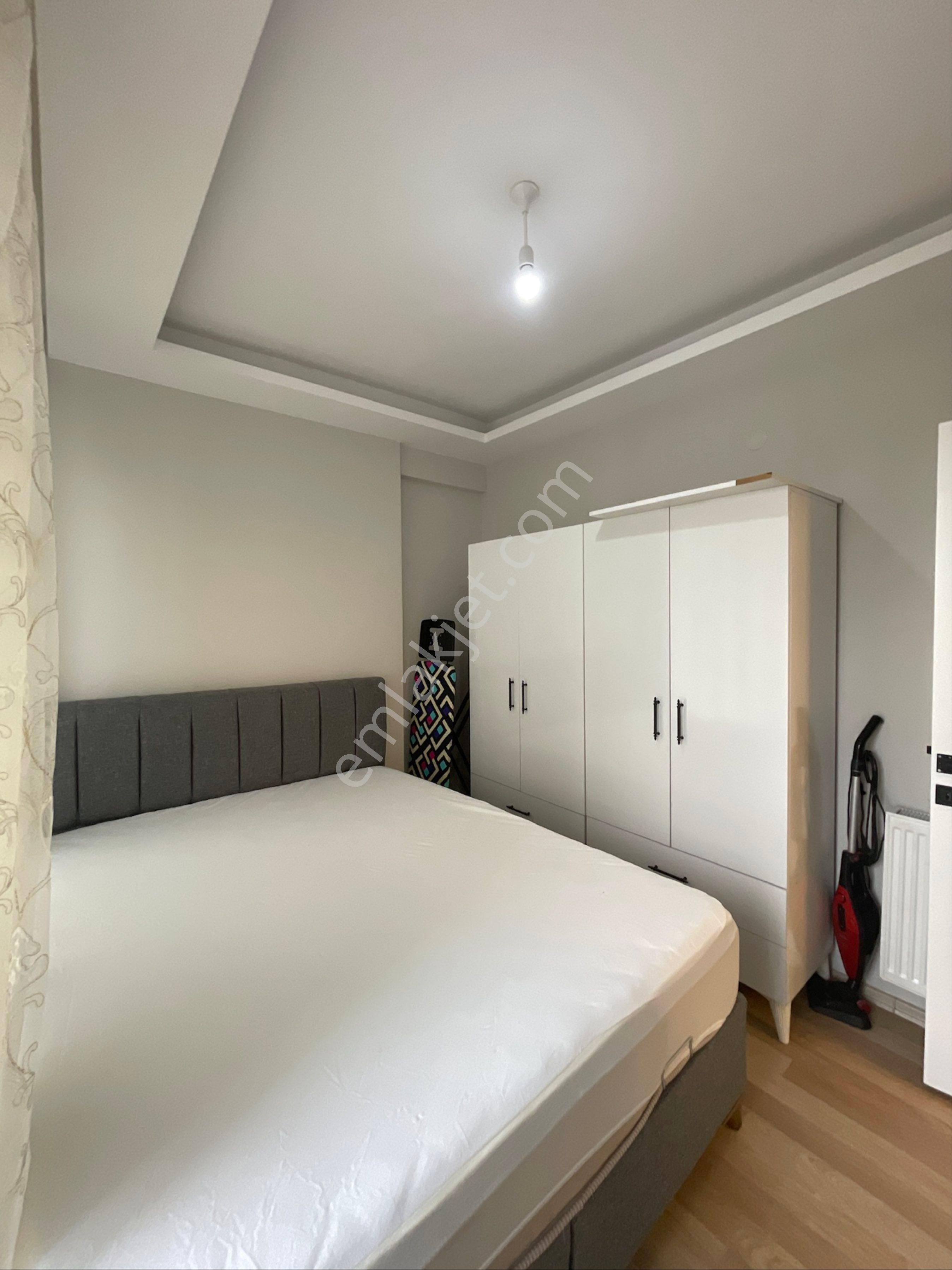 Stadyum Bulvarı Uzerı Guvenlıklı Sıtede Lüx Ve Eksıksız Esyalı 1+1 - Görsel 12