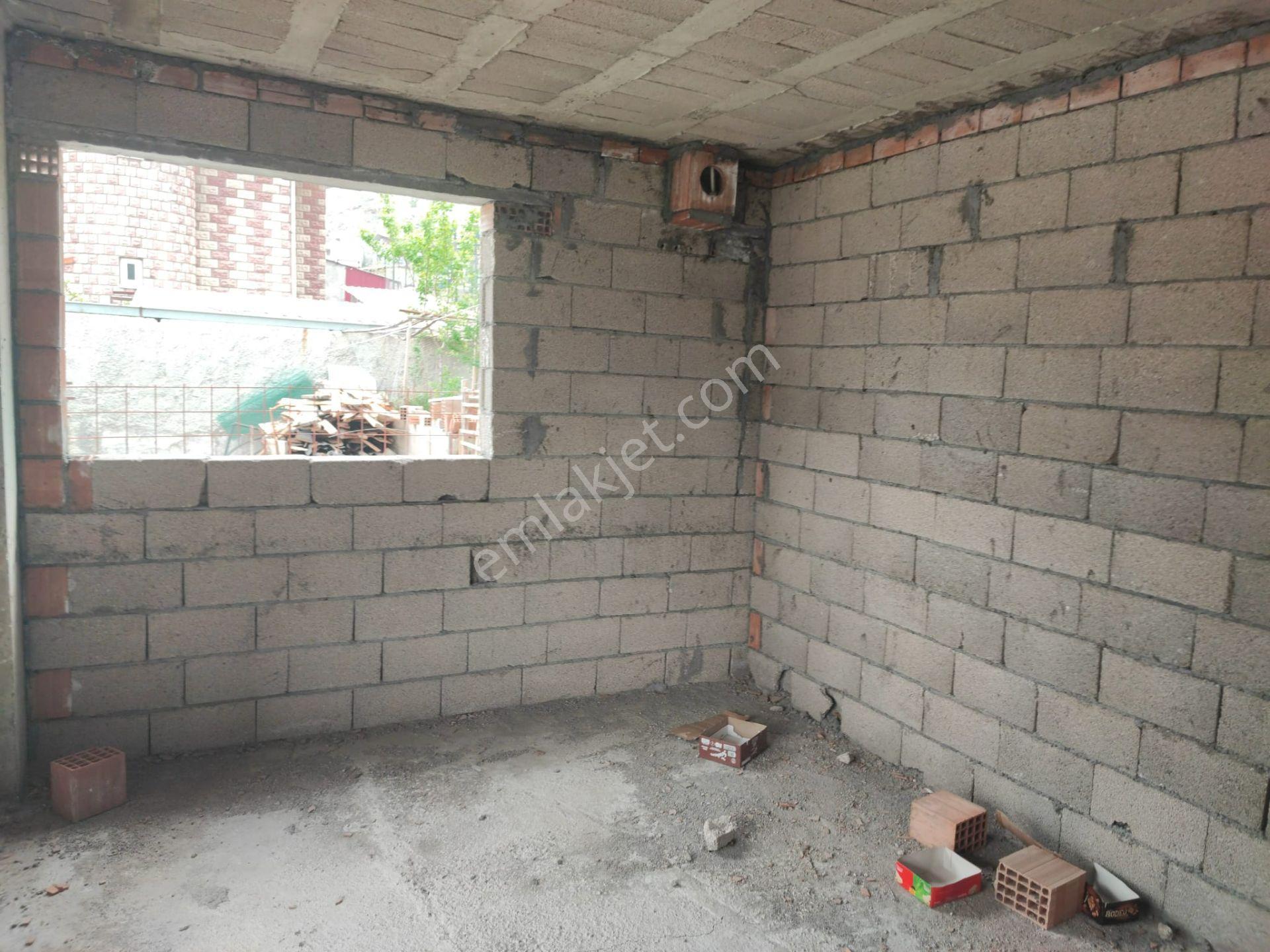 Kar Emlaktan Zafer Mahallesinde Kaba İnşaat 4+1 Satılık Dubleks Villa - Görsel 18