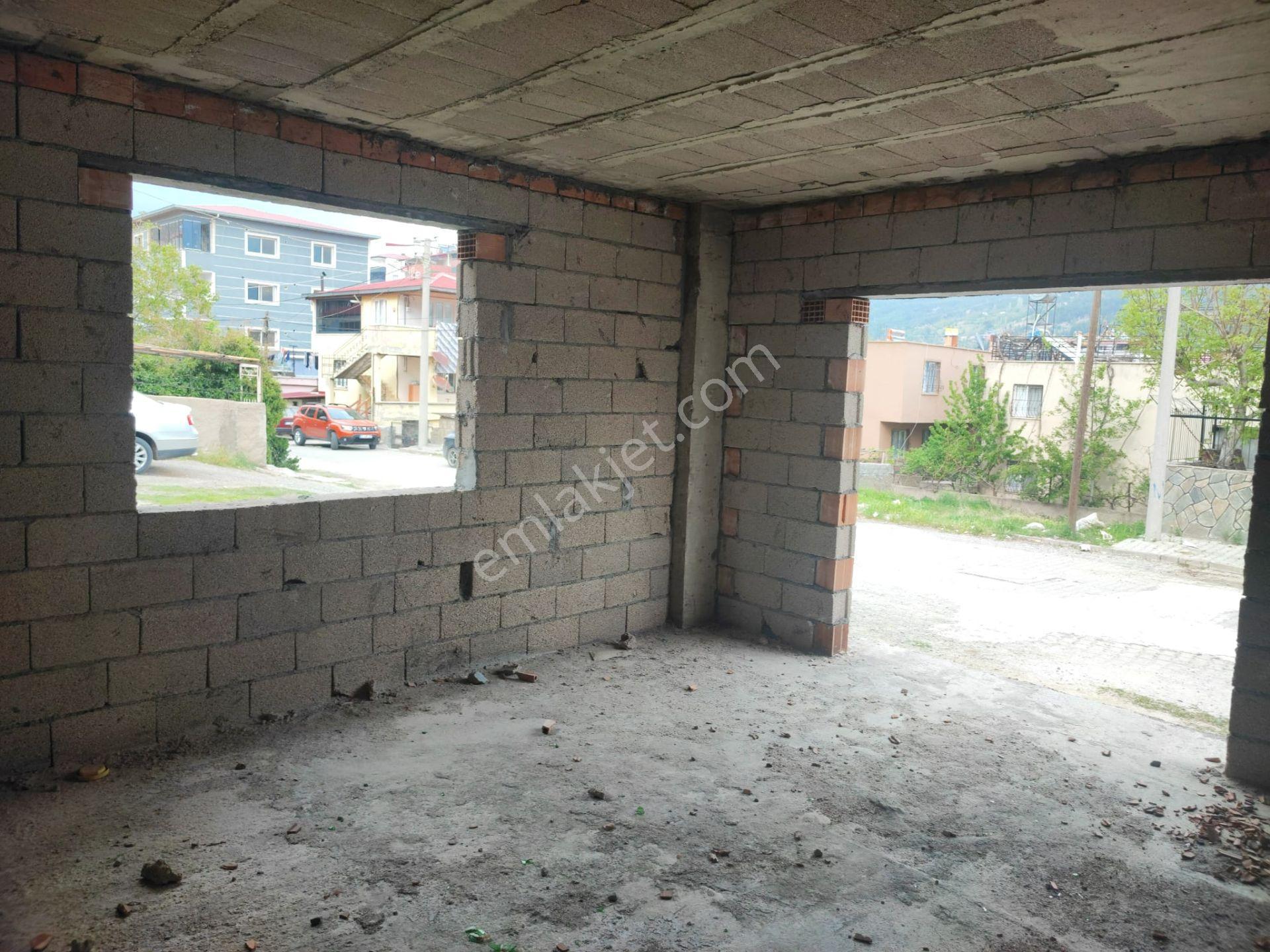 Kar Emlaktan Zafer Mahallesinde Kaba İnşaat 4+1 Satılık Dubleks Villa - Görsel 16