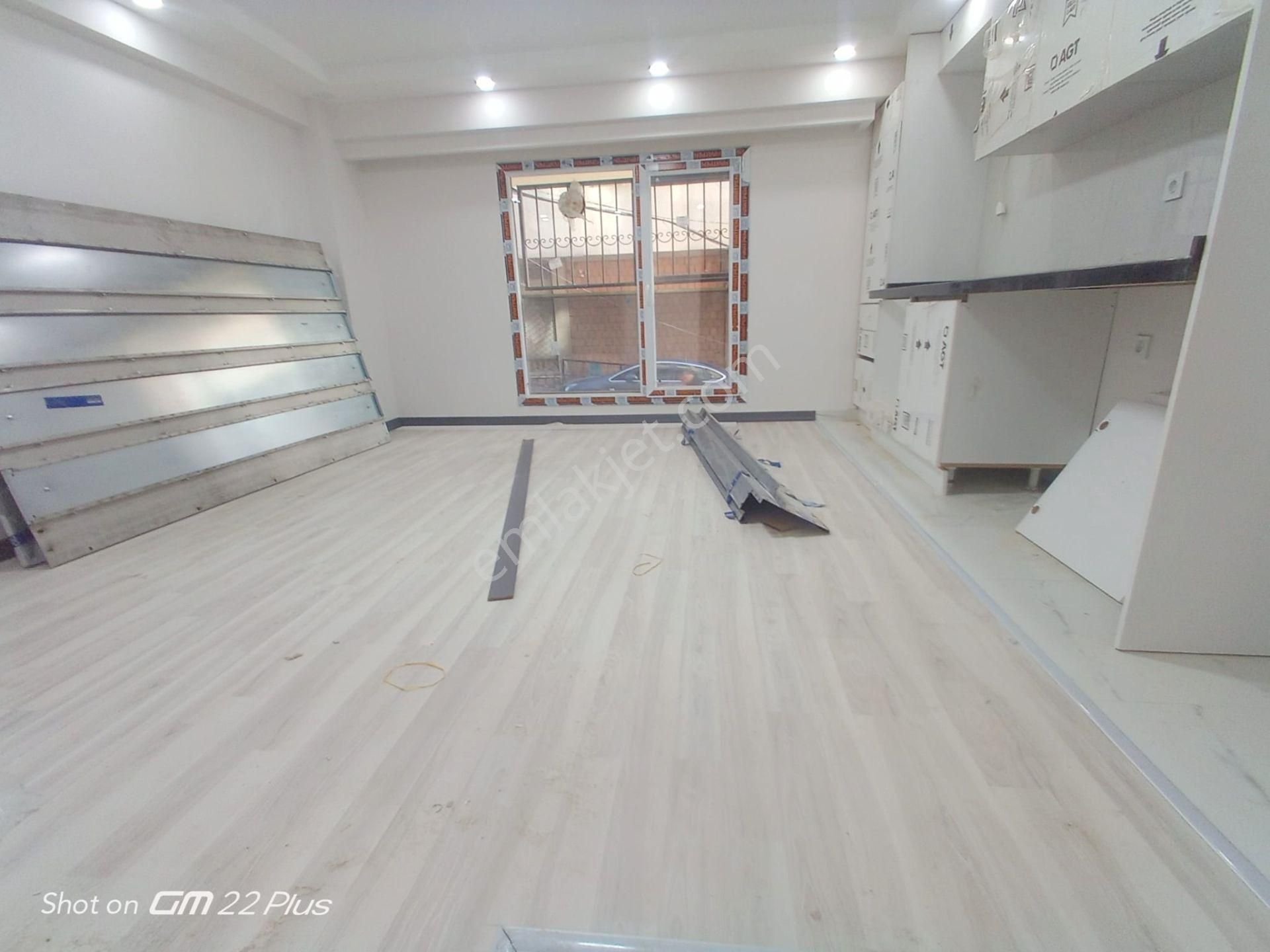 Satlık 1+1 Yeni Yüksek Giriş Daire Yeni Bina - Görsel 3