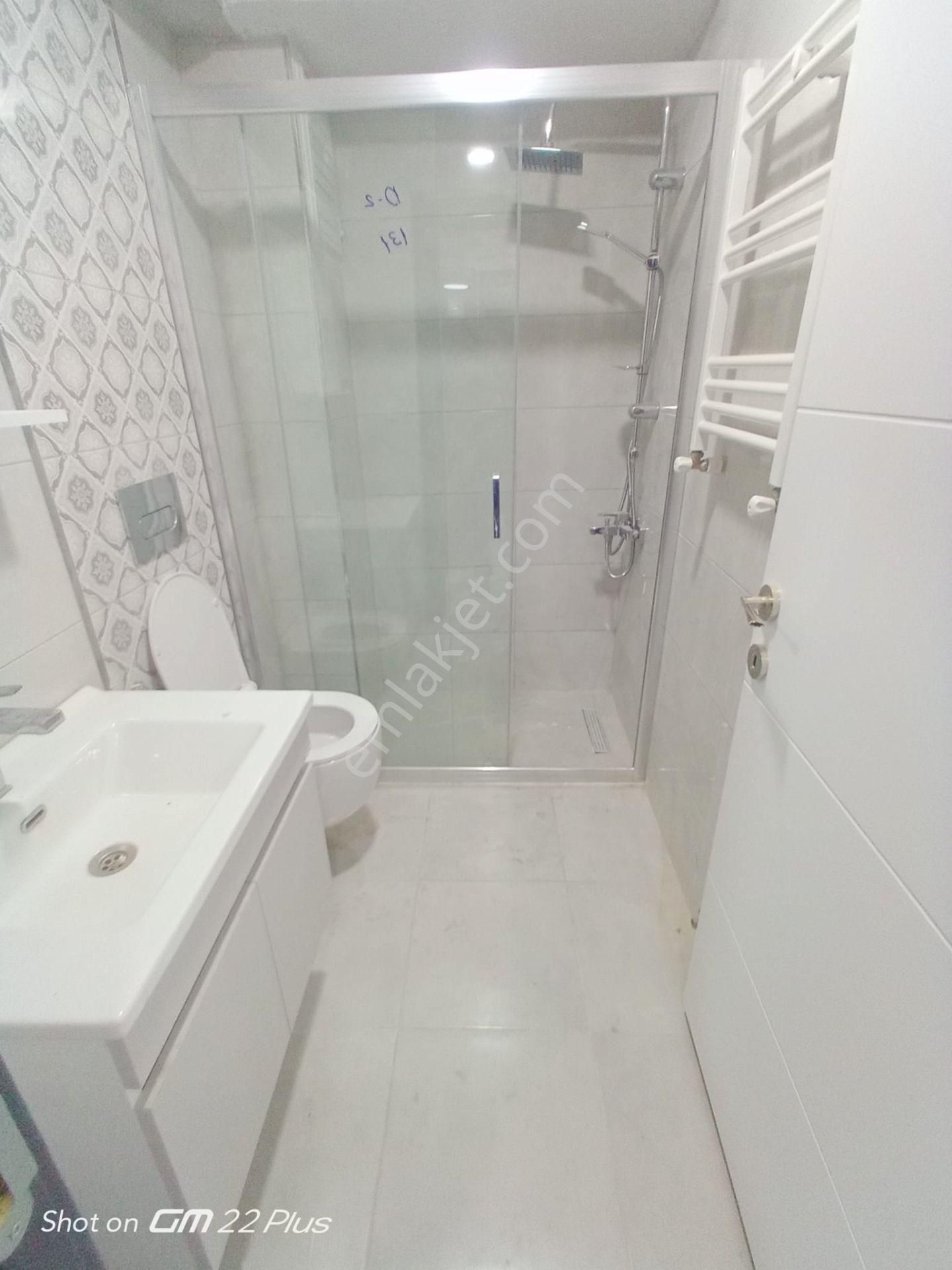 Satlık 1+1 Yeni Yüksek Giriş Daire Yeni Bina - Görsel 6