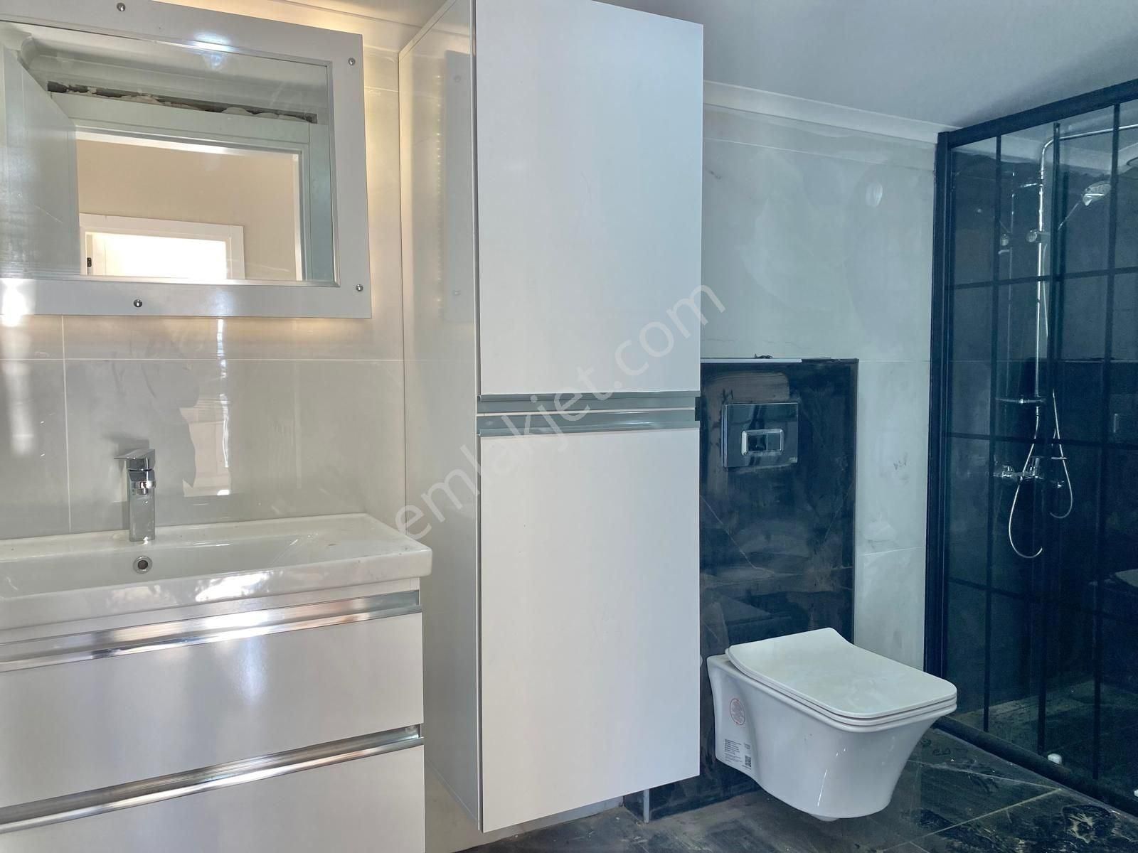 Yükselden Müstakil Deniz Manzaralı 420 M2 Arsa İçinde Villa - Görsel 11