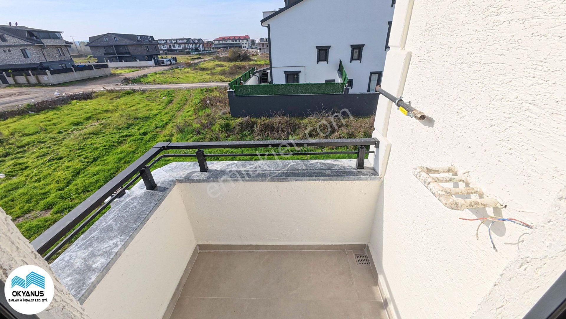 Sakarya Kocaali De Havuzlu 4+1 Şık Villa - Görsel 28