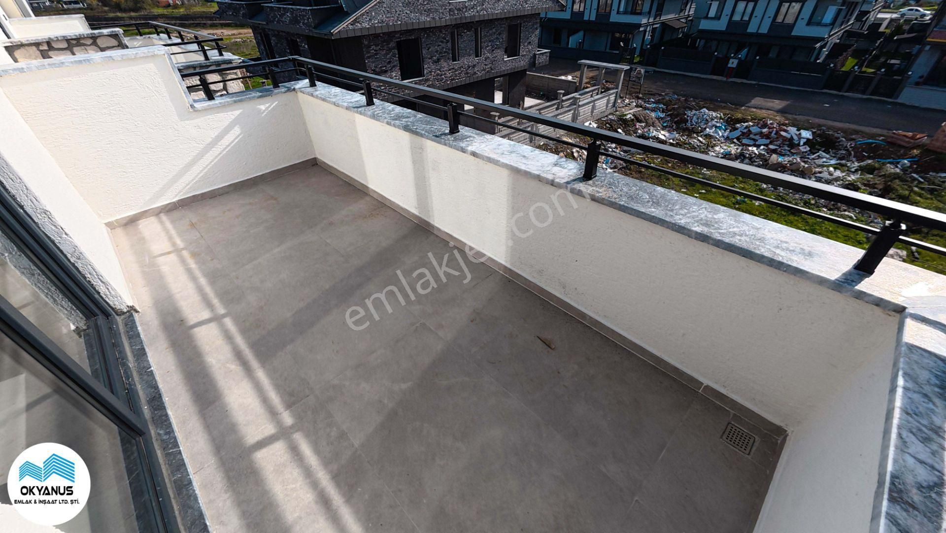 Sakarya Kocaali De Havuzlu 4+1 Şık Villa - Görsel 35