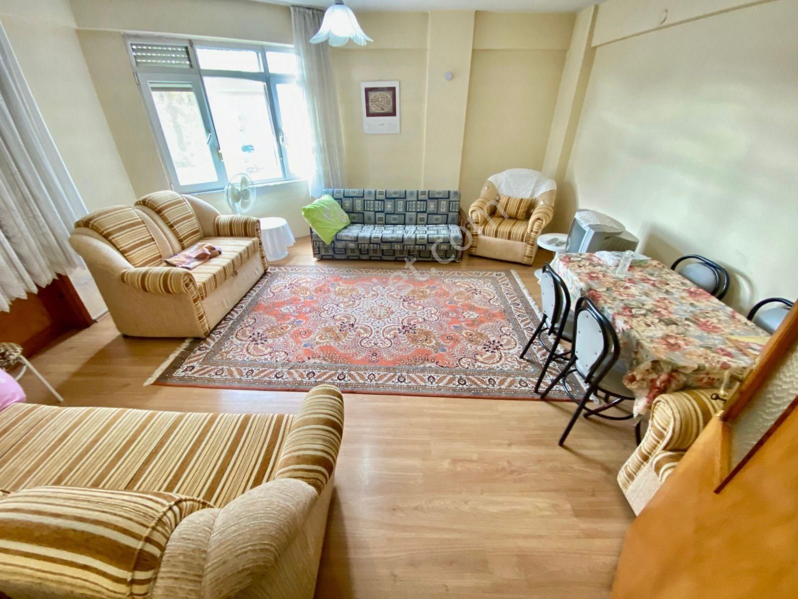 Yüksel'den Altınkumda Çay Manzaralı Arakat Denize 250m 2+1 Daire - Görsel 7