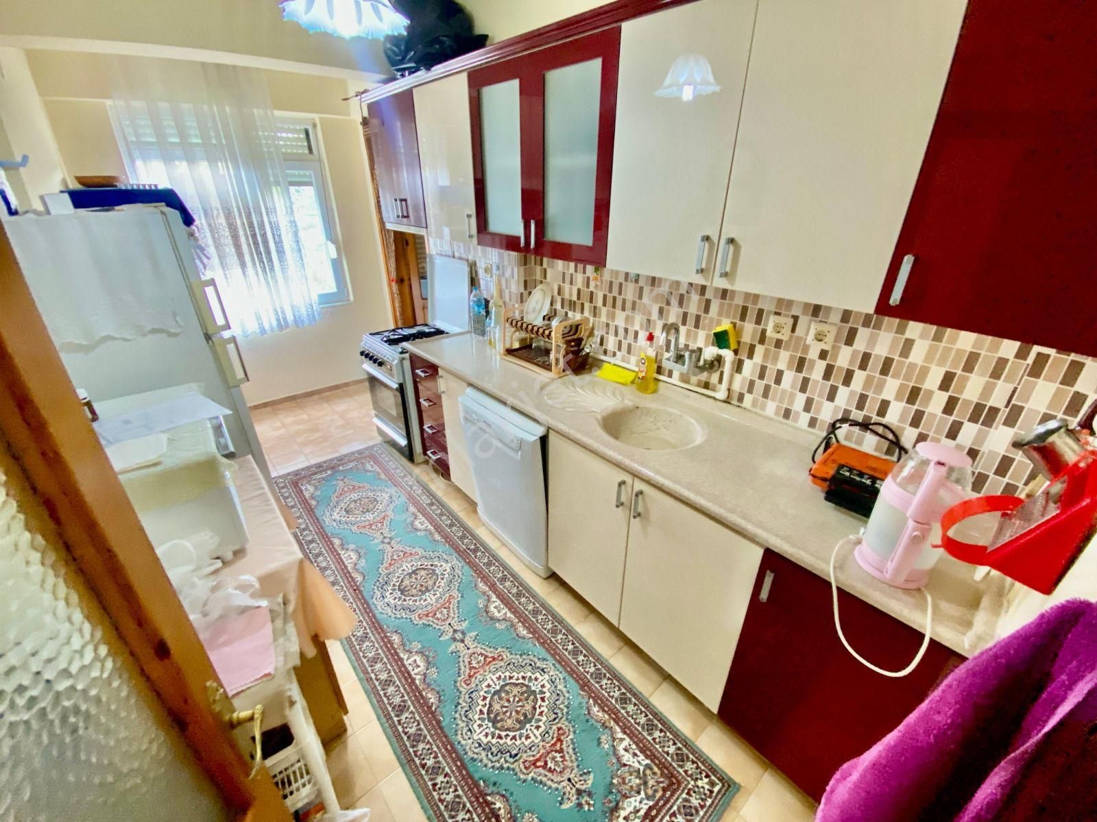 Yüksel'den Altınkumda Çay Manzaralı Arakat Denize 250m 2+1 Daire - Görsel 12