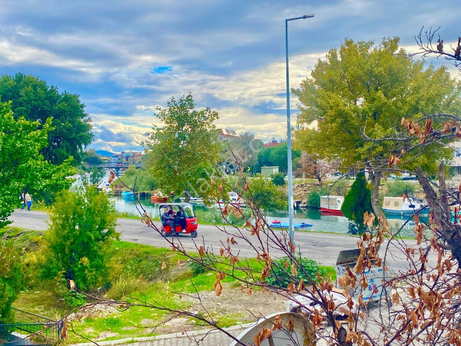 Yüksel'den Altınkumda Çay Manzaralı Arakat Denize 250m 2+1 Daire - Görsel 9