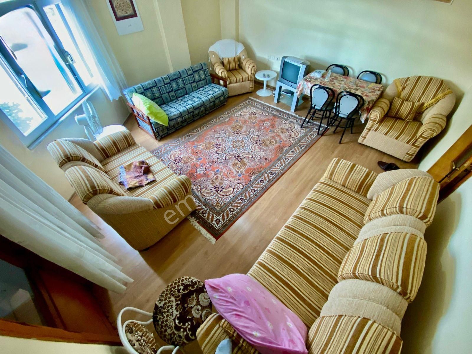 Yüksel'den Altınkumda Çay Manzaralı Arakat Denize 250m 2+1 Daire - Görsel 17