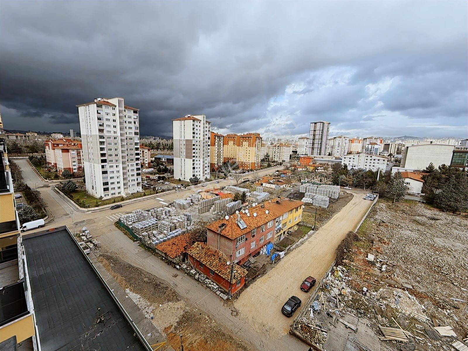 Mamak Altınevler Mah. Plevne Caddesinde Sıfır Lüks 2+1 Satılık - Görsel 24