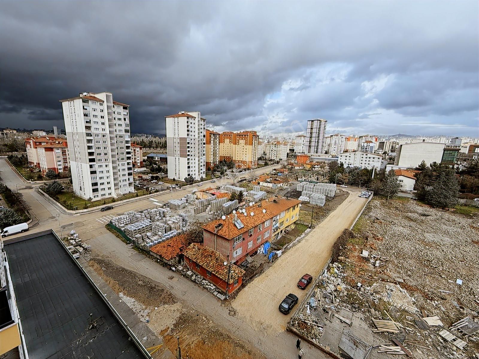 Mamak Altınevler Mah. Plevne Caddesinde Sıfır Lüks 2+1 Satılık - Görsel 14