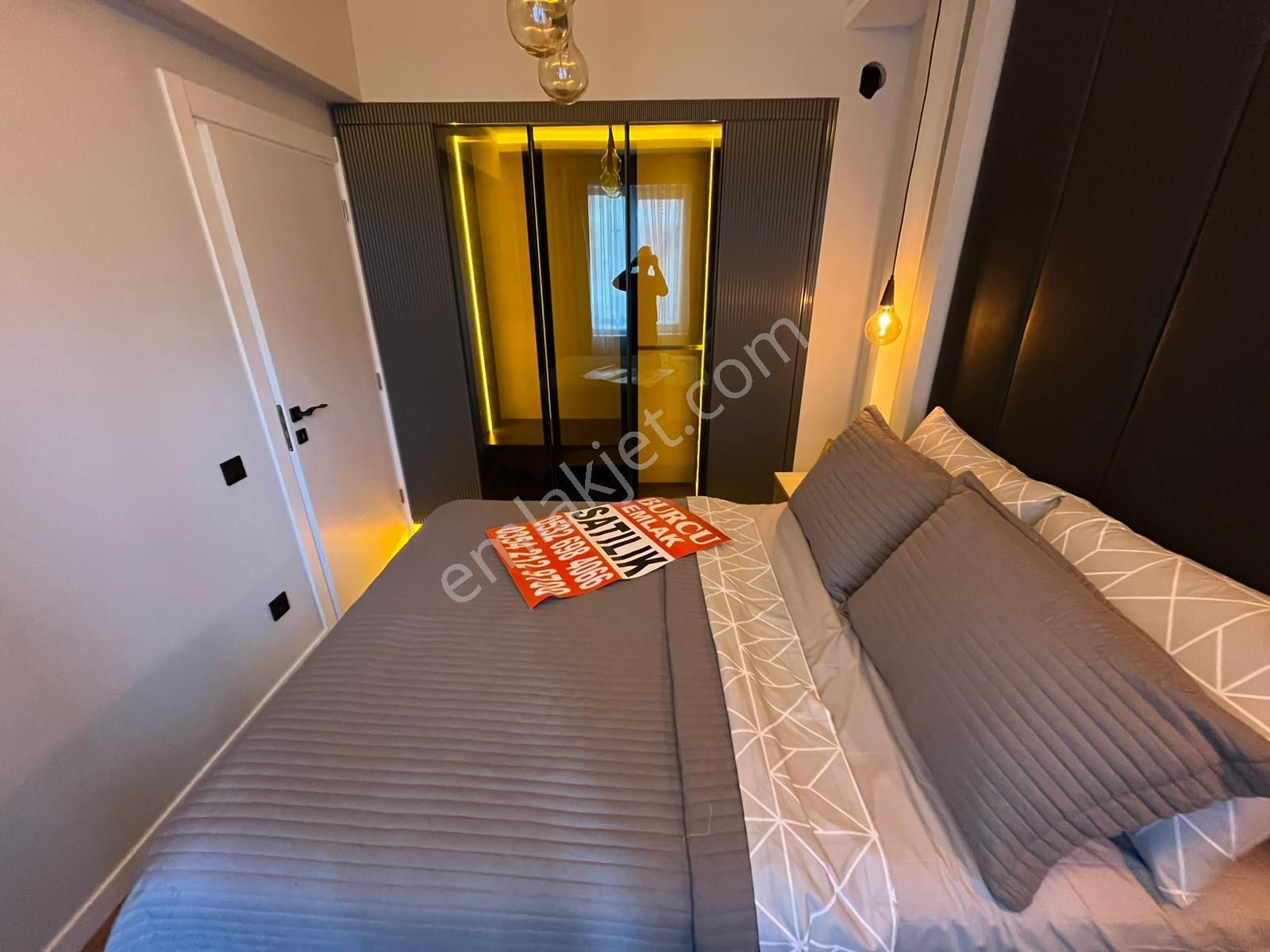 Kentpark Mevkiinde 2+1 Kaçırılmayacak Daire *** Burcu Emlaktan - Görsel 15