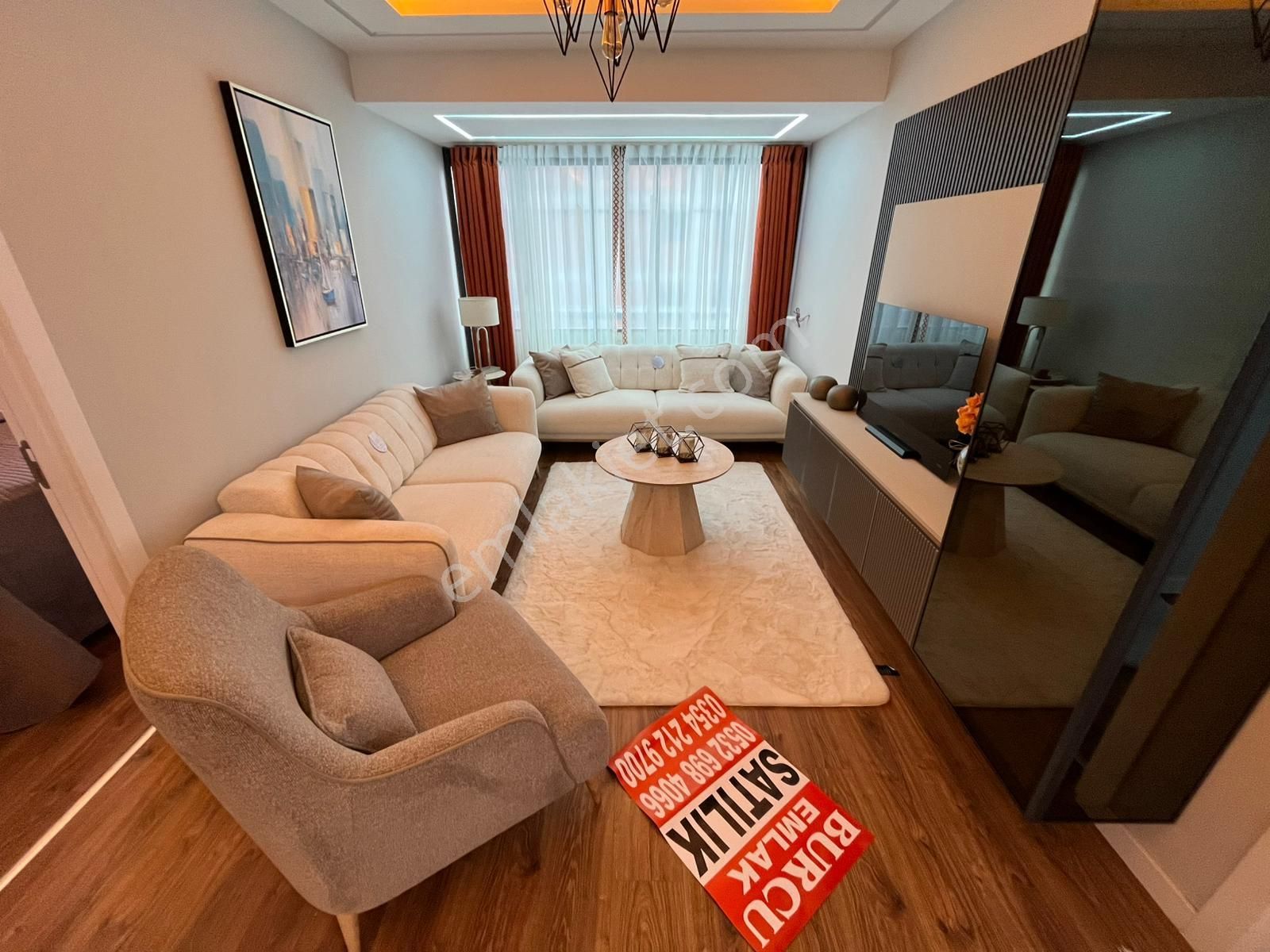 Kentpark Mevkiinde 2+1 Kaçırılmayacak Daire *** Burcu Emlaktan - Görsel 2