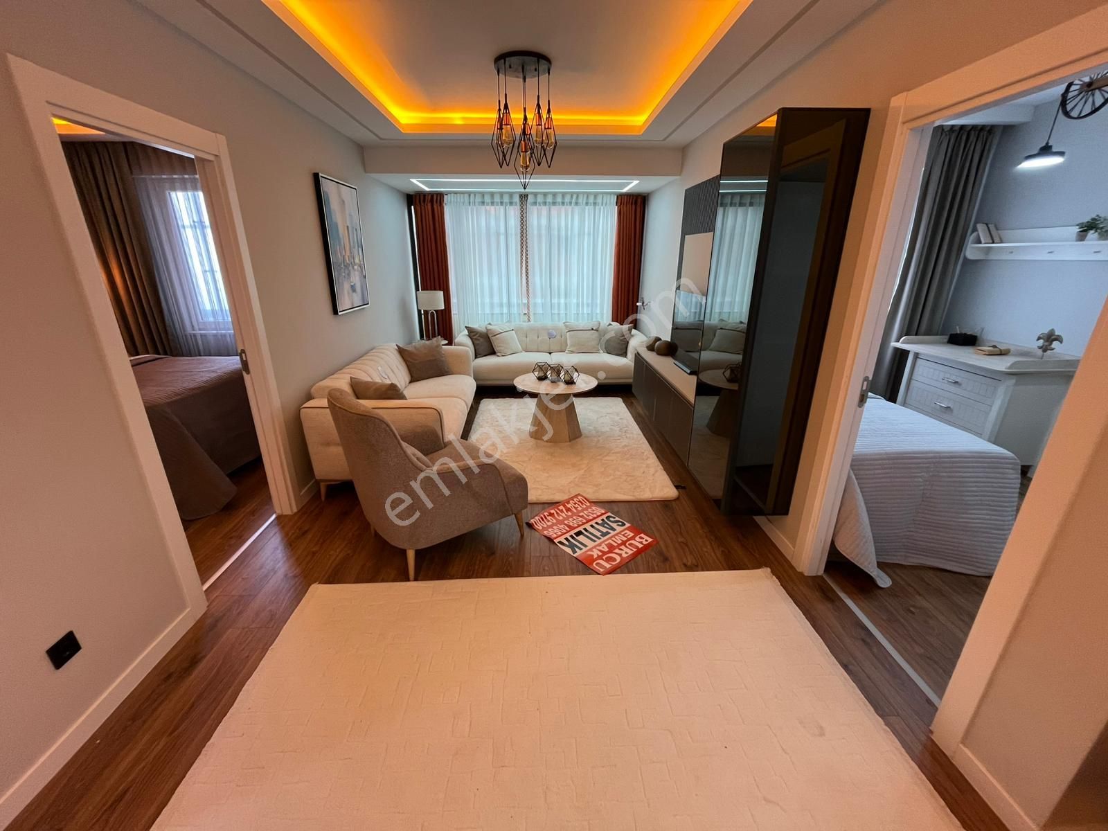 Kentpark Mevkiinde 2+1 Kaçırılmayacak Daire *** Burcu Emlaktan - Görsel 3