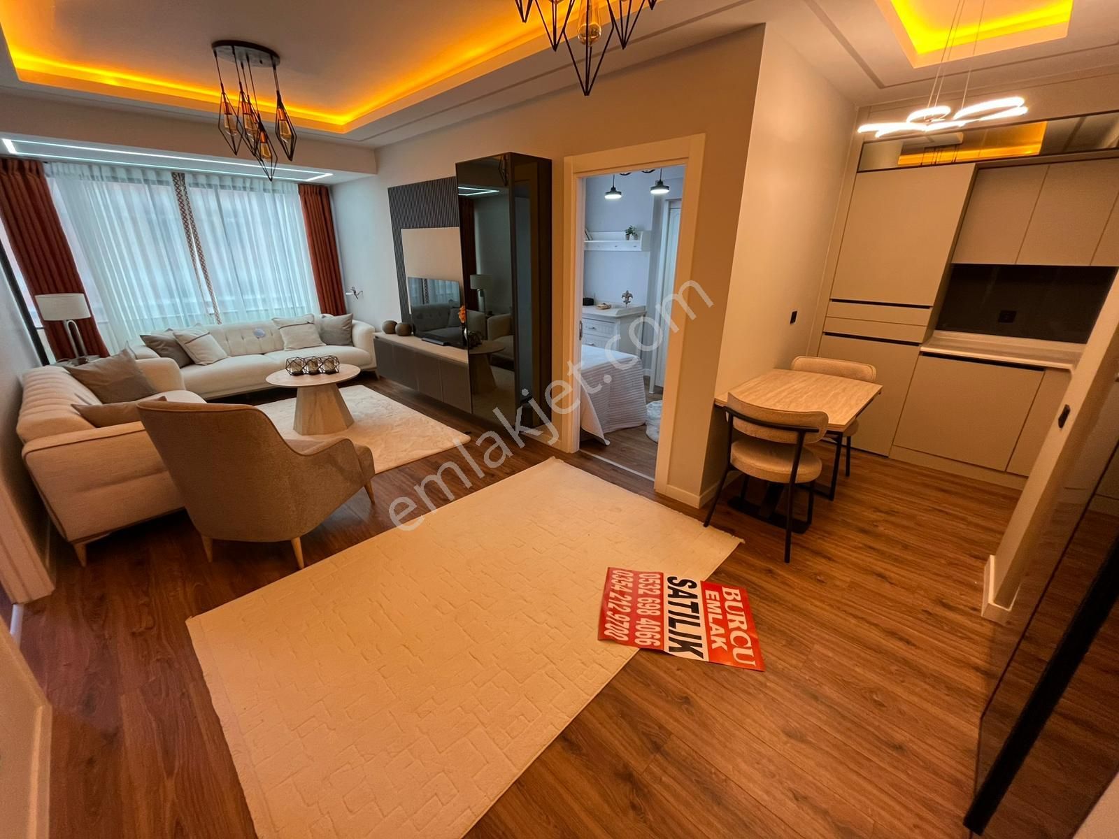 Kentpark Mevkiinde 2+1 Kaçırılmayacak Daire *** Burcu Emlaktan - Görsel 9