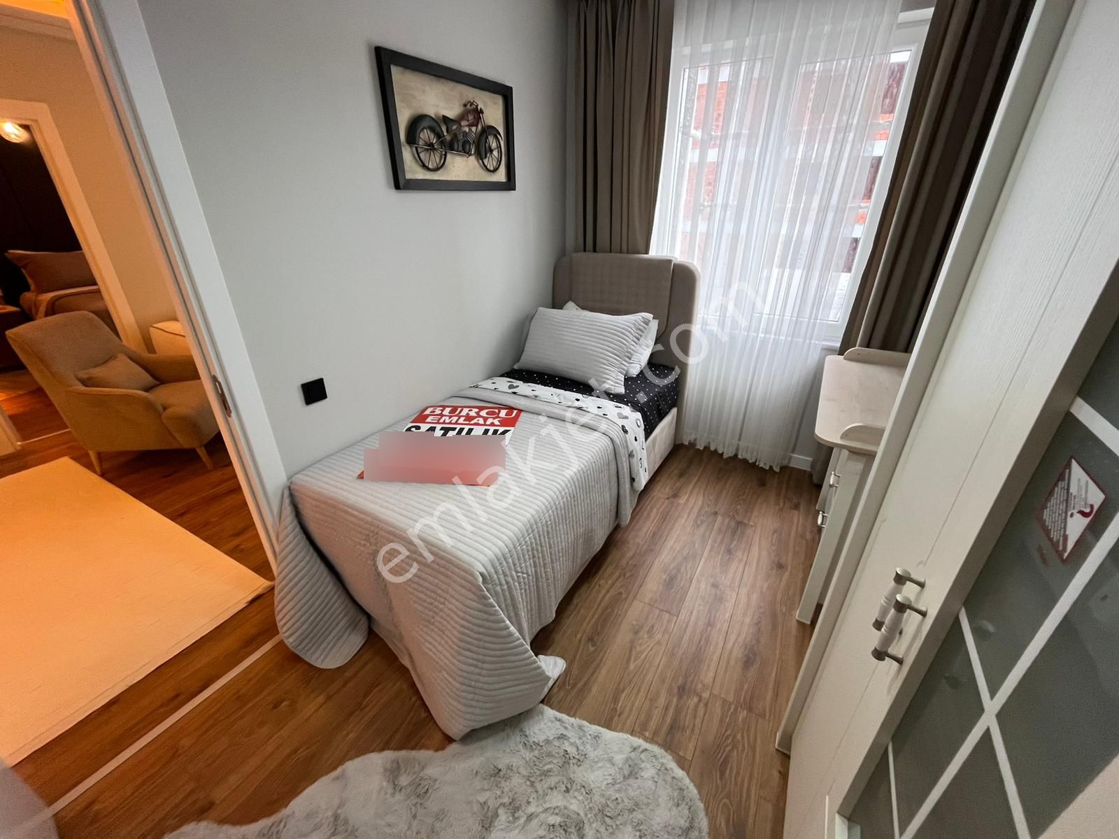 Kentpark Mevkiinde 2+1 Kaçırılmayacak Daire *** Burcu Emlaktan - Görsel 11