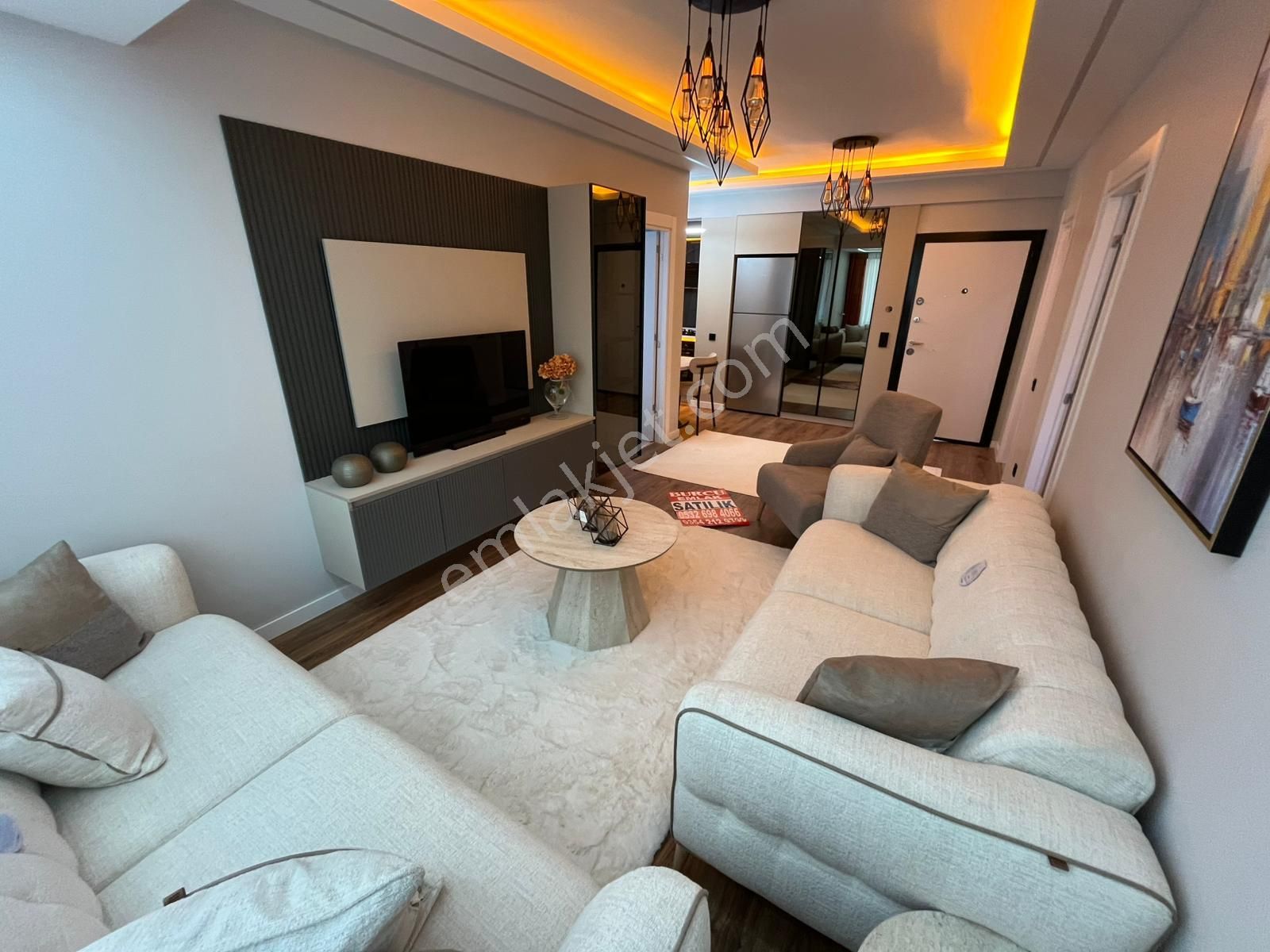 Kentpark Mevkiinde 2+1 Kaçırılmayacak Daire *** Burcu Emlaktan - Görsel 4