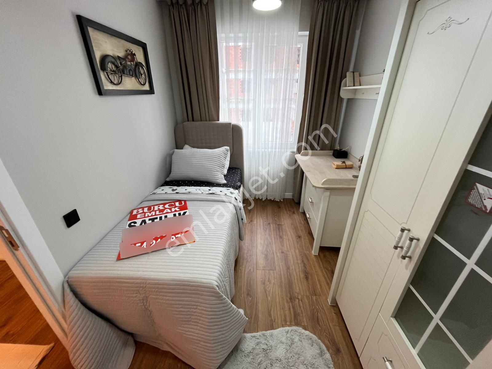 Kentpark Mevkiinde 2+1 Kaçırılmayacak Daire *** Burcu Emlaktan - Görsel 12