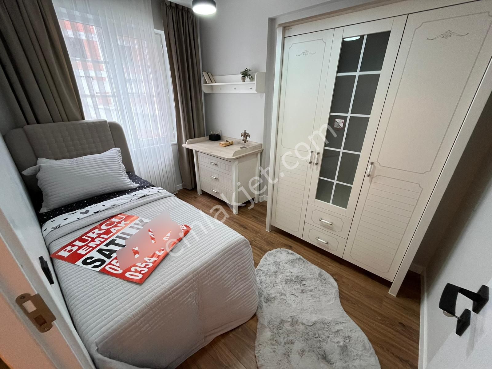 Kentpark Mevkiinde 2+1 Kaçırılmayacak Daire *** Burcu Emlaktan - Görsel 13