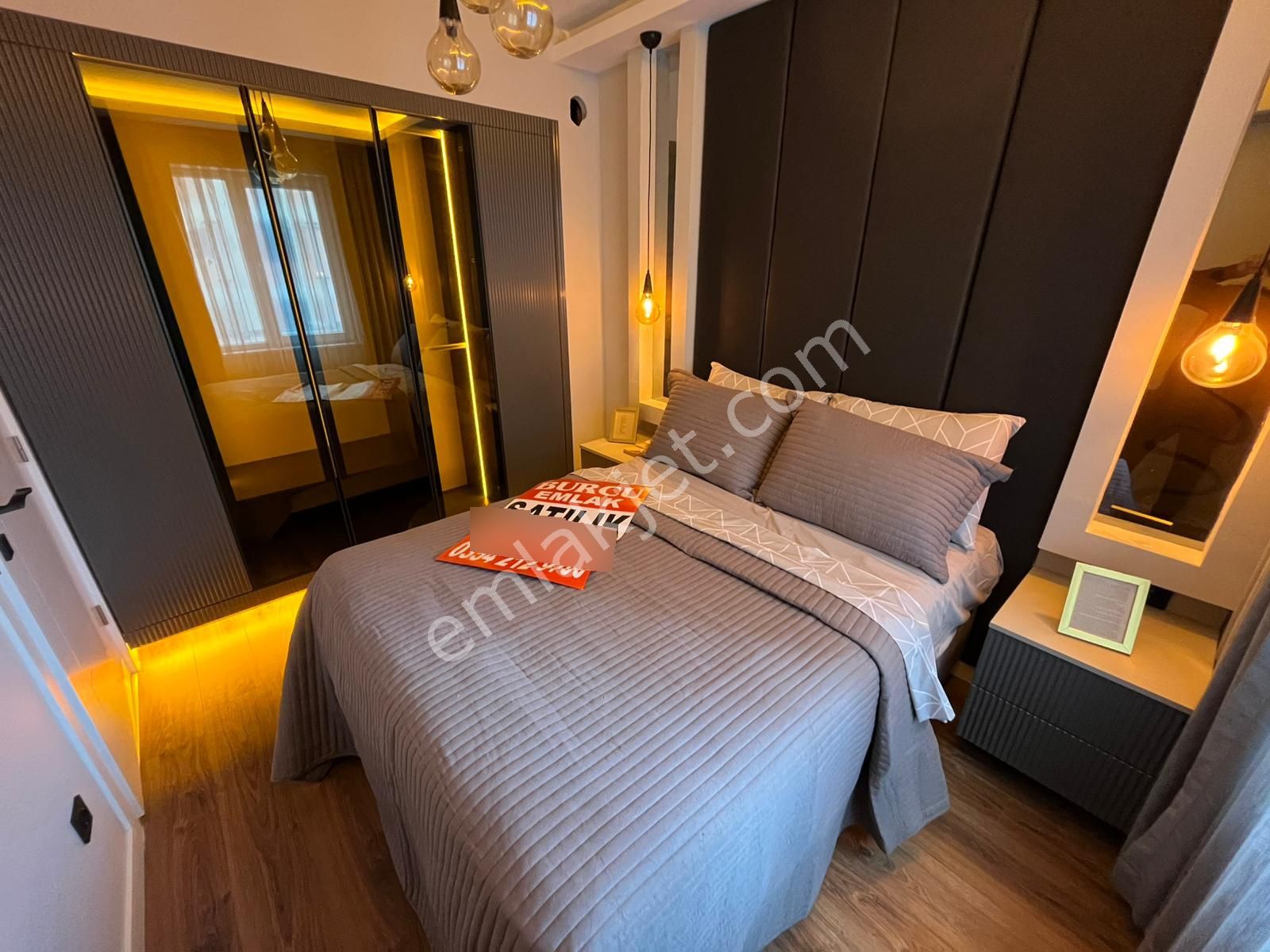 Kentpark Mevkiinde 2+1 Kaçırılmayacak Daire *** Burcu Emlaktan - Görsel 16