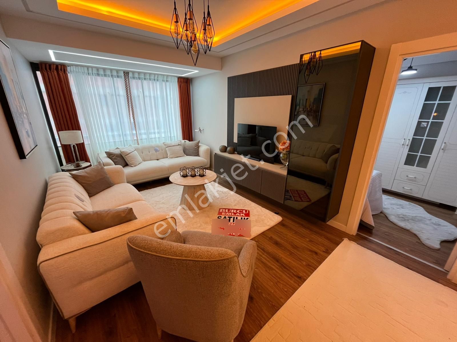 Kentpark Mevkiinde 2+1 Kaçırılmayacak Daire *** Burcu Emlaktan - Görsel 6