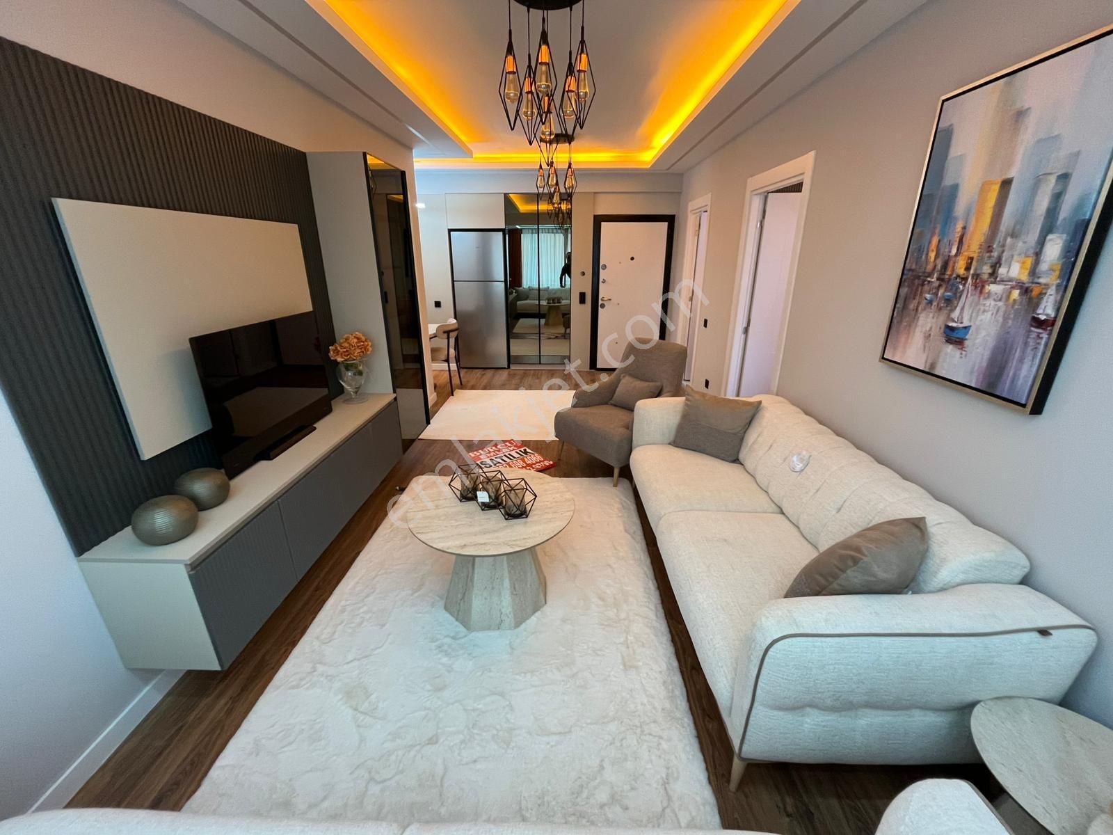 Kentpark Mevkiinde 2+1 Kaçırılmayacak Daire *** Burcu Emlaktan - Görsel 5