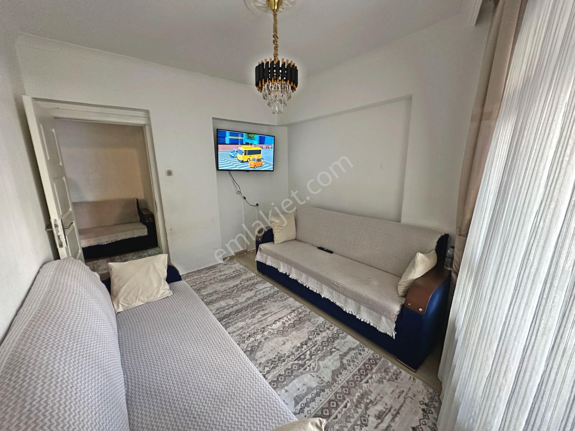 Mamak Belediye Yakınında Full Yapılı 2+1 Satılık Bahçe Katı - Görsel 11