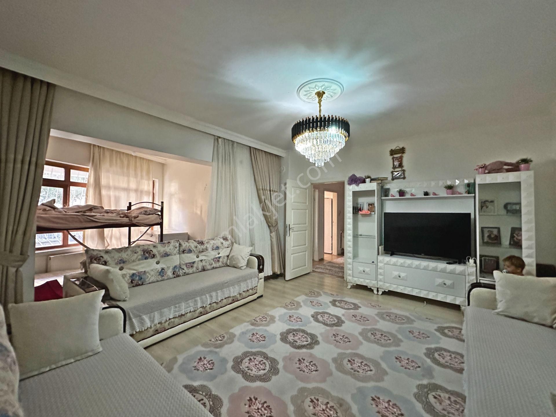 Mamak Belediye Yakınında Full Yapılı 2+1 Satılık Bahçe Katı - Görsel 8