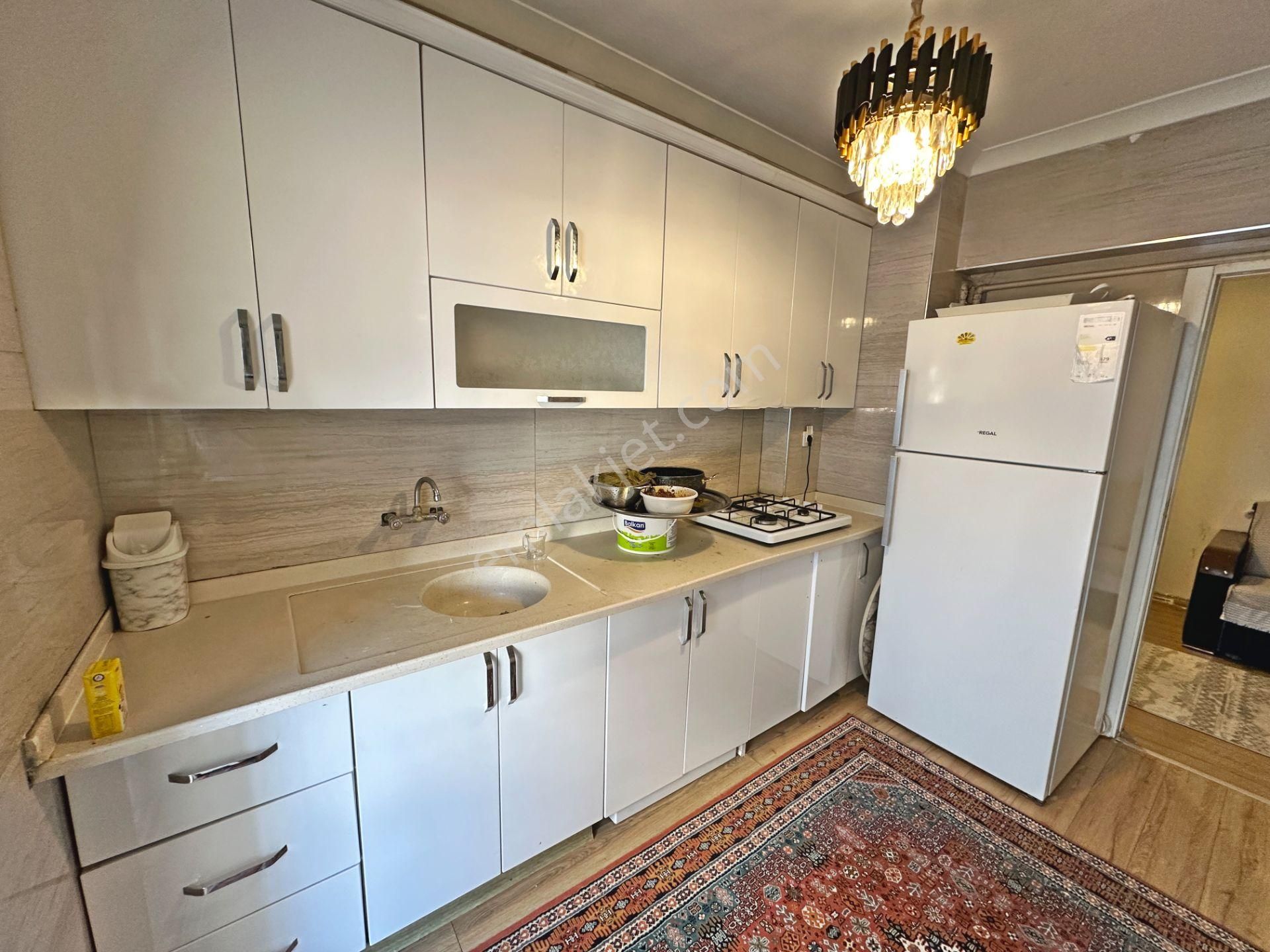 Mamak Belediye Yakınında Full Yapılı 2+1 Satılık Bahçe Katı - Görsel 5