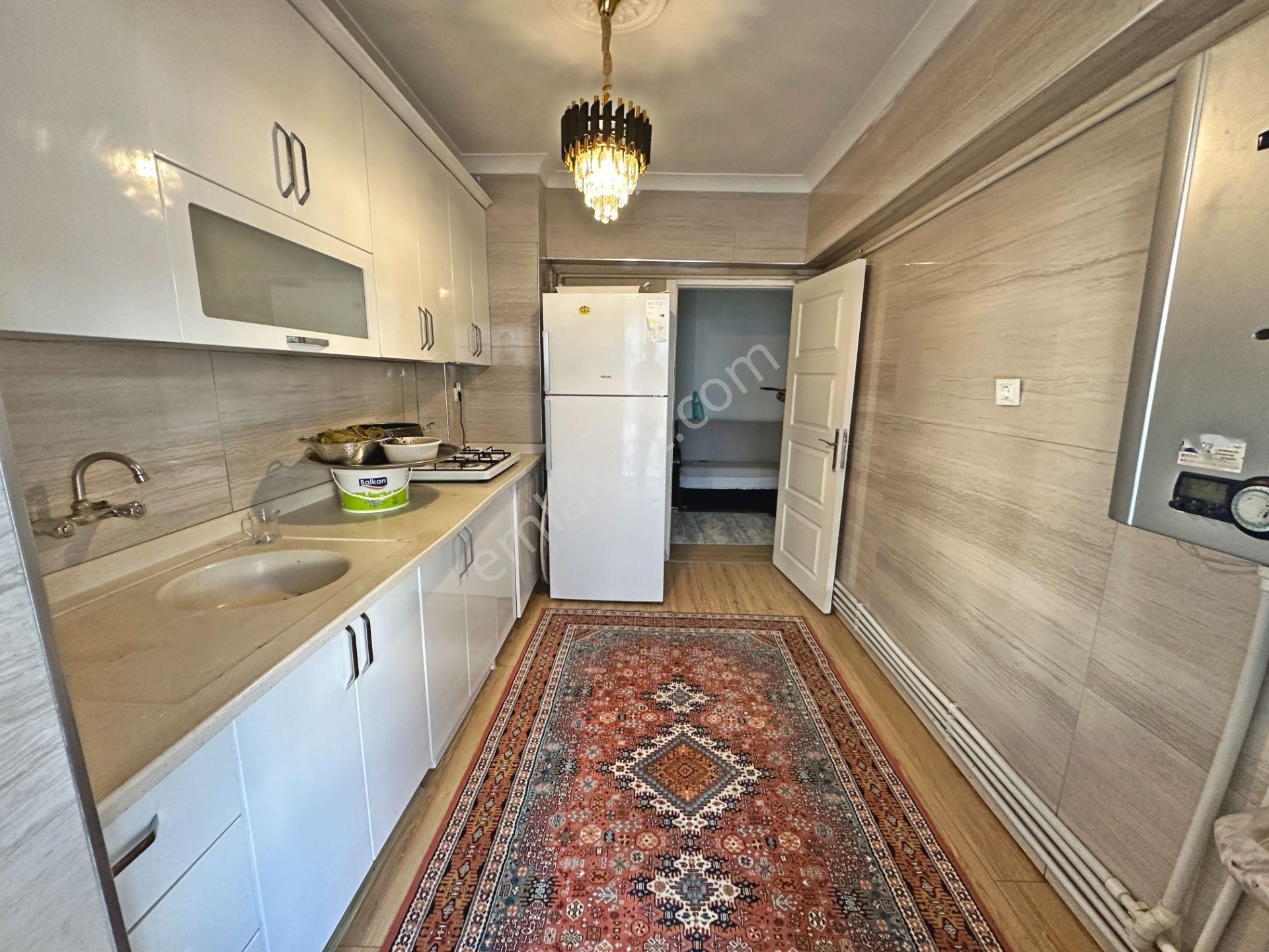 Mamak Belediye Yakınında Full Yapılı 2+1 Satılık Bahçe Katı - Görsel 4