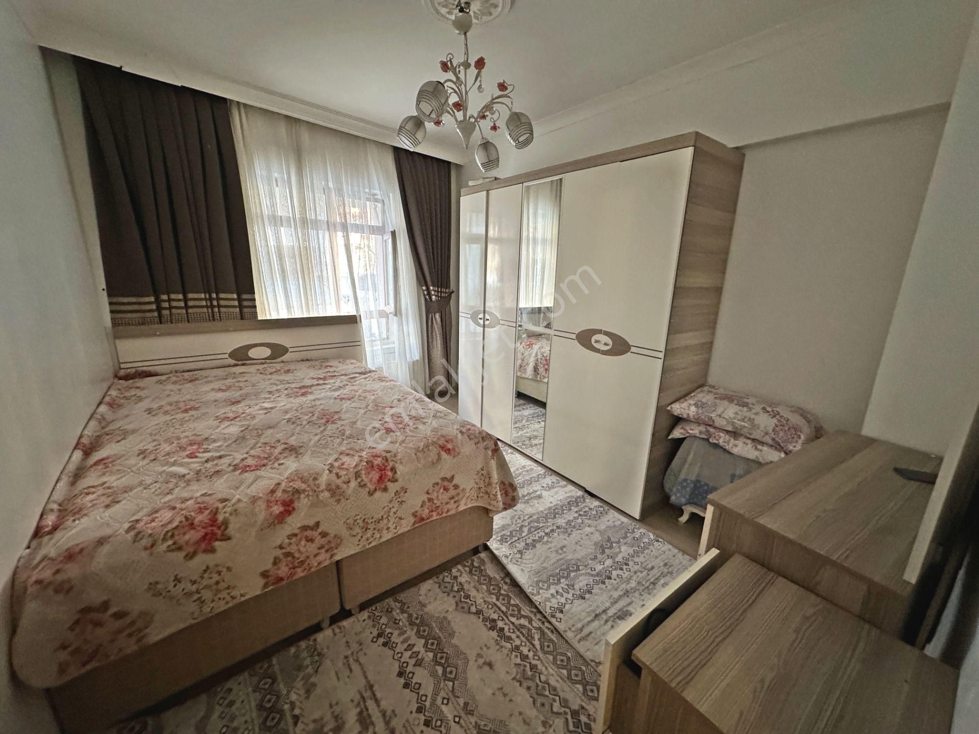 Mamak Belediye Yakınında Full Yapılı 2+1 Satılık Bahçe Katı - Görsel 12