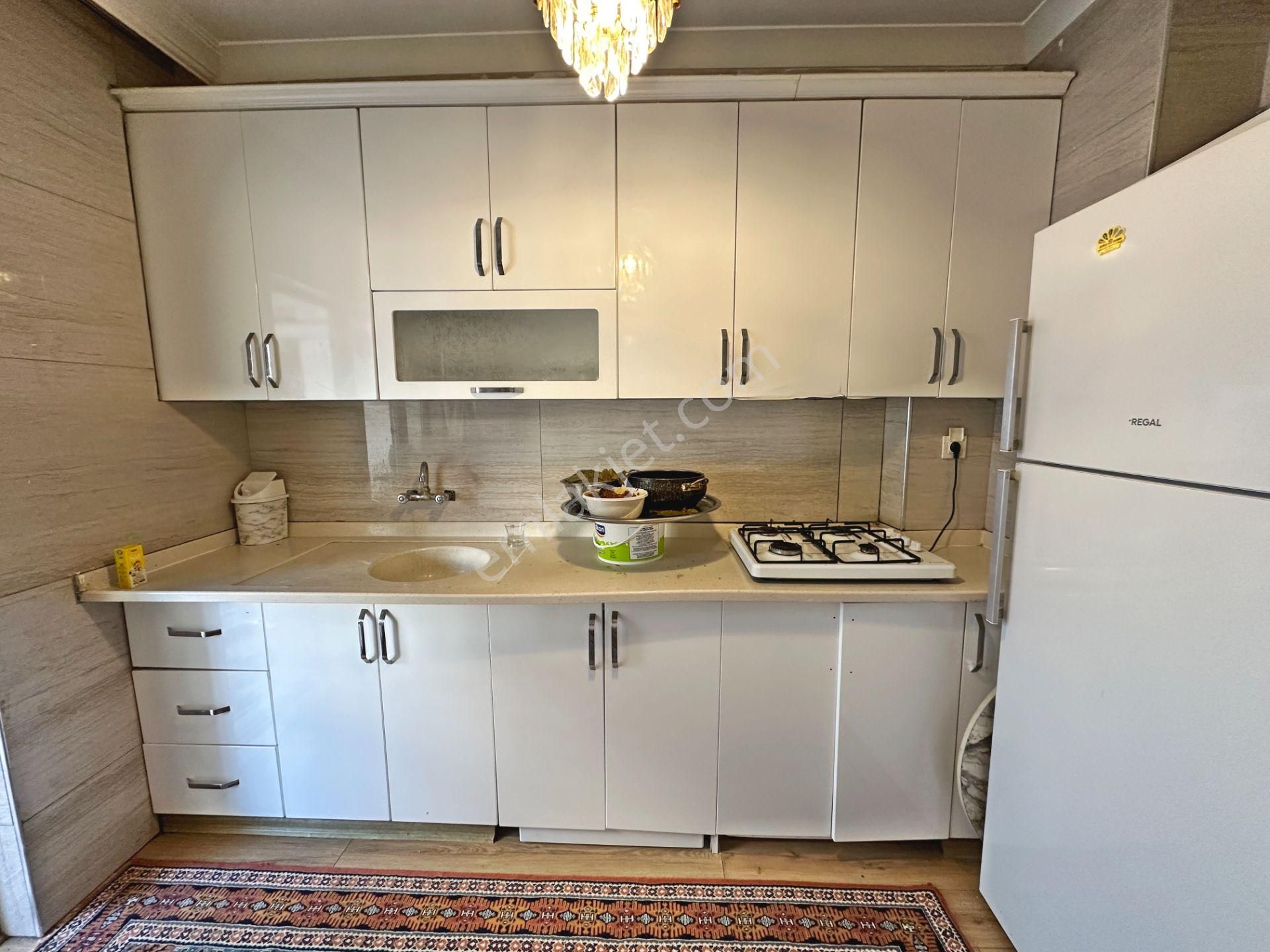 Mamak Belediye Yakınında Full Yapılı 2+1 Satılık Bahçe Katı - Görsel 2