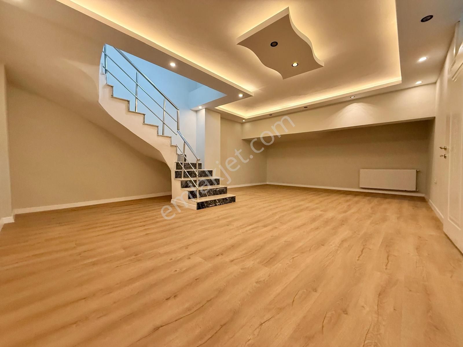 Yüksel'den Zeytinli Köyün'de Ultra Lux Satılık Krediye Uygun 3+1 Dublex - Görsel 5