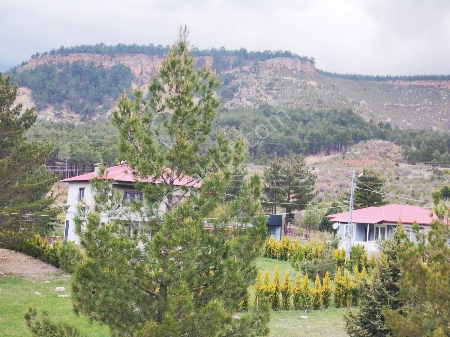 Kar Emlaktan Akçatekir Alpaslanda 370 M2 Arsa İçinde 3+1 Satılık Müstakil Ev - Görsel 4